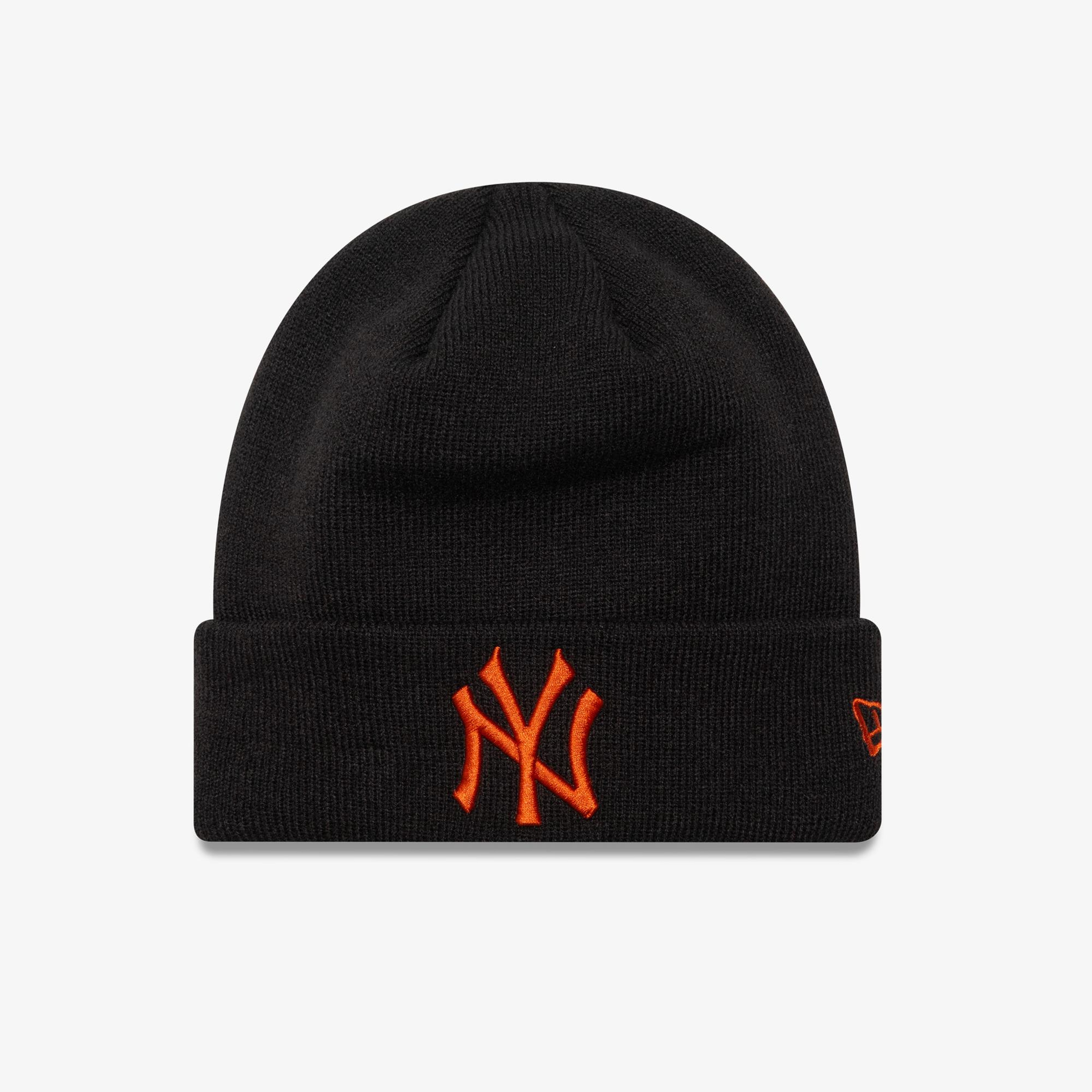 New Era League Essential Neyyan Unisex Siyah Bere