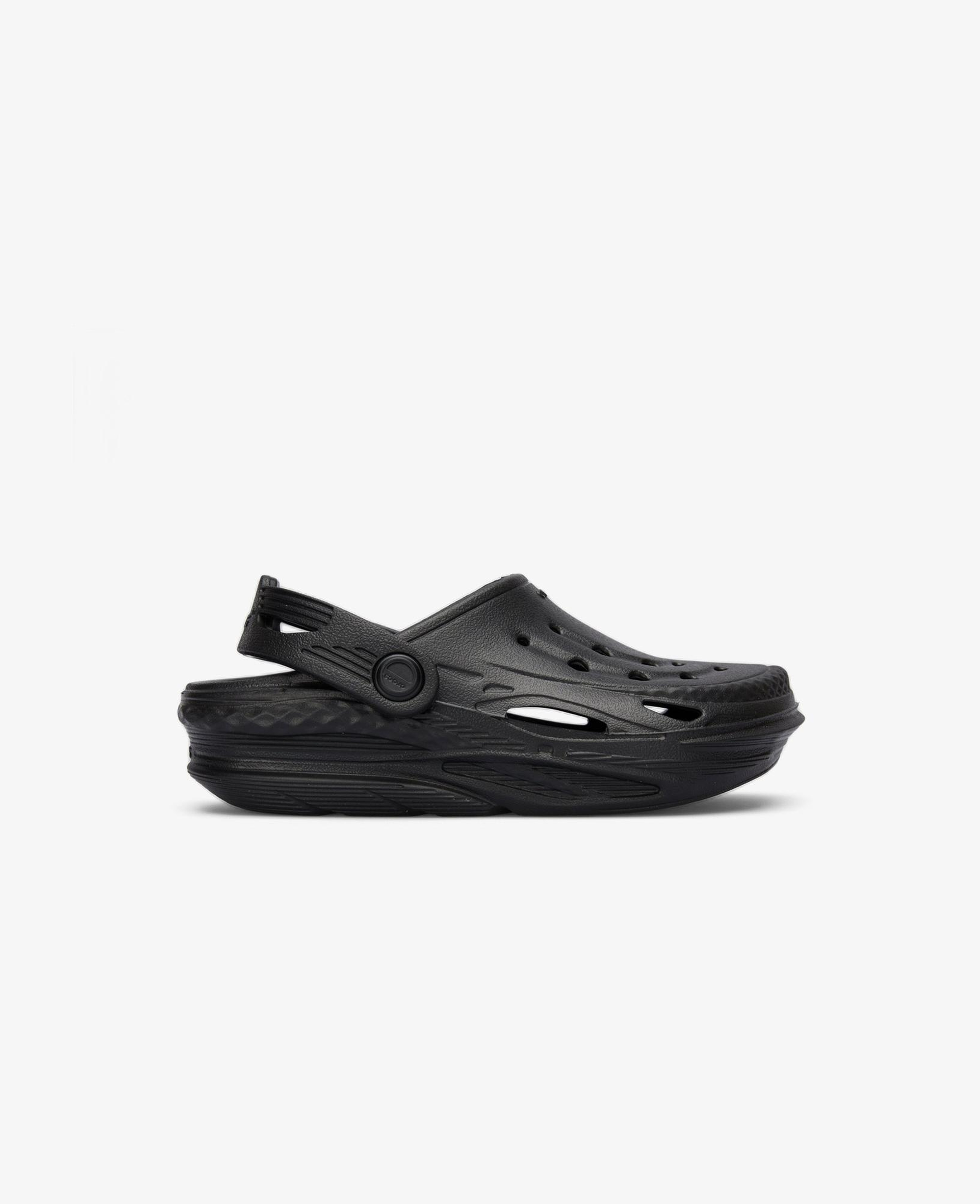 Crocs Off Grid K Çocuk Siyah Terlik