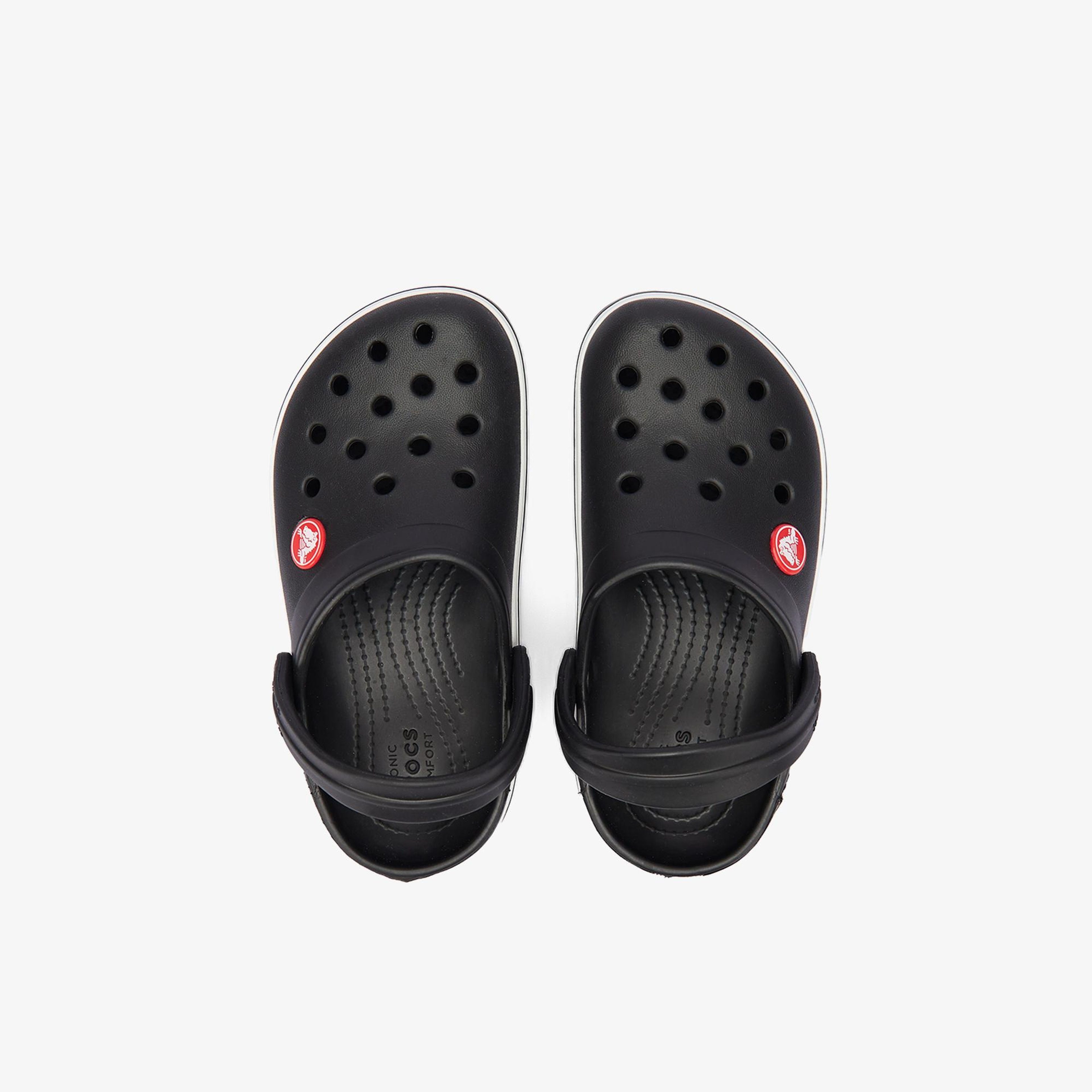 Crocs Crocband Çocuk Siyah Terlik