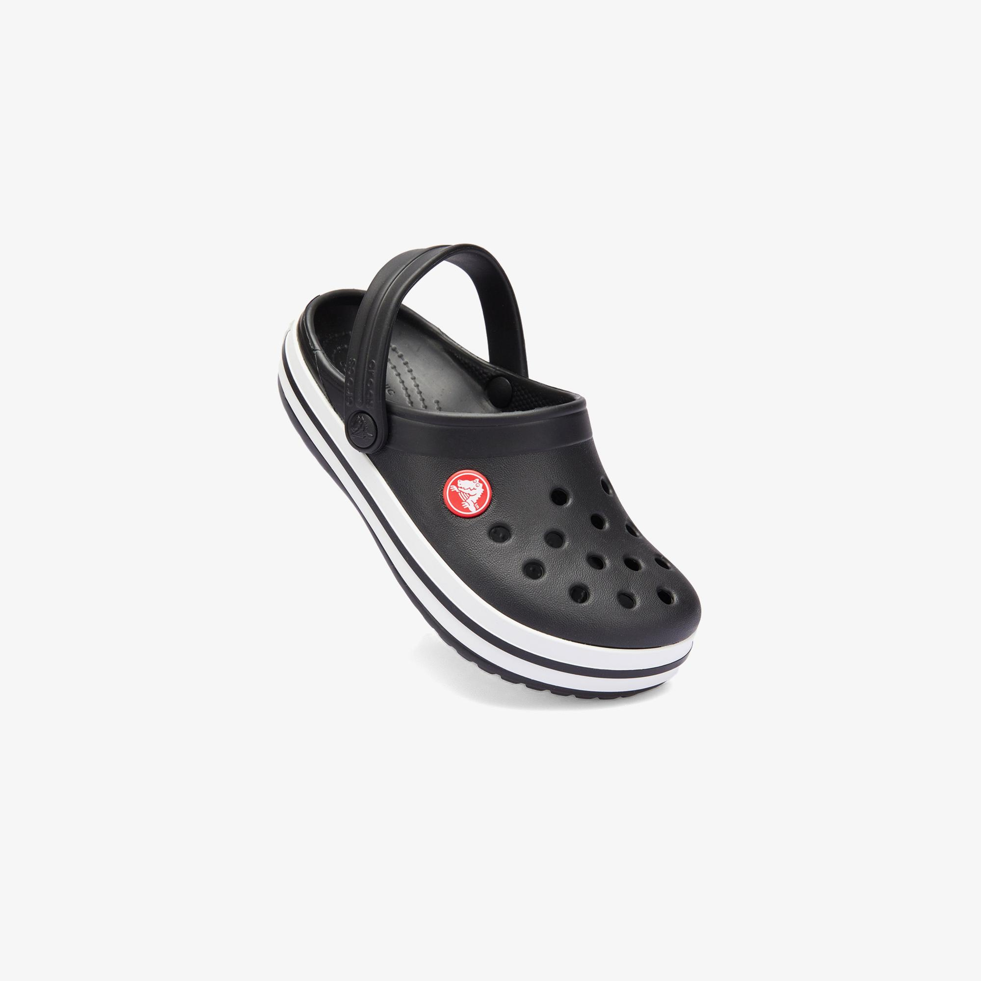 Crocs Crocband Çocuk Siyah Terlik