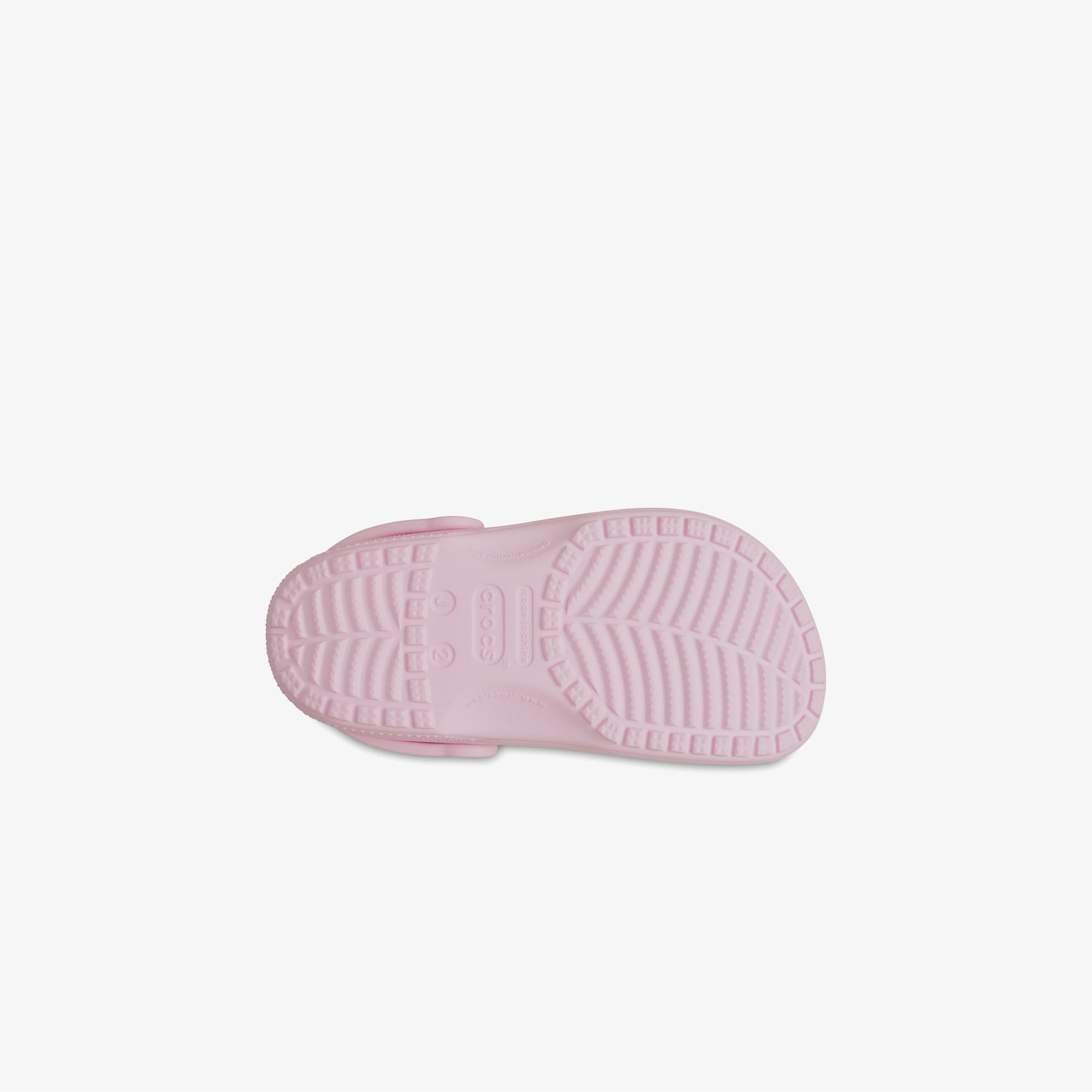 Crocs Classic Clog Çocuk Pembe Terlik
