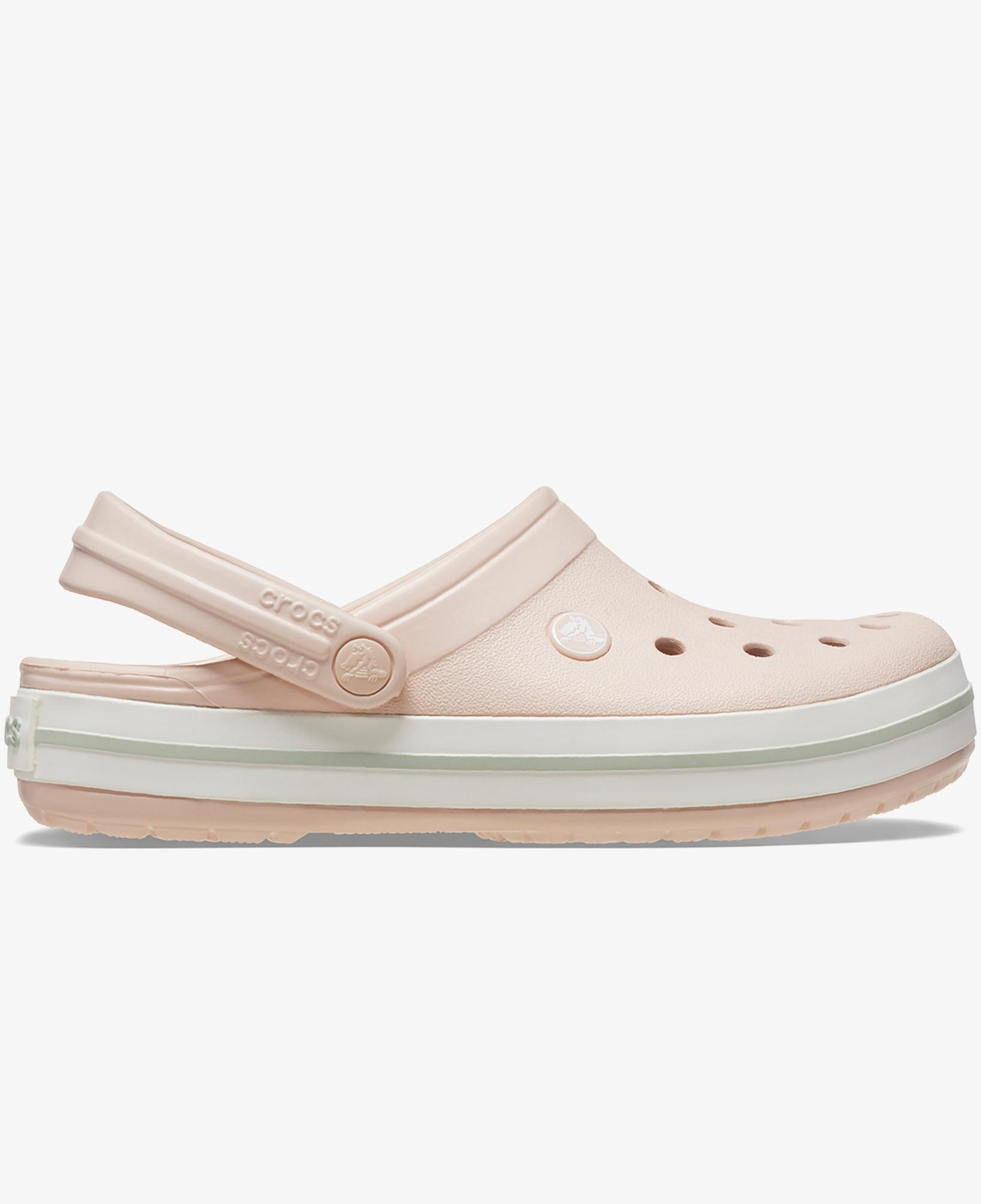Crocs Crocband Quartz Unisex Pembe Terlik