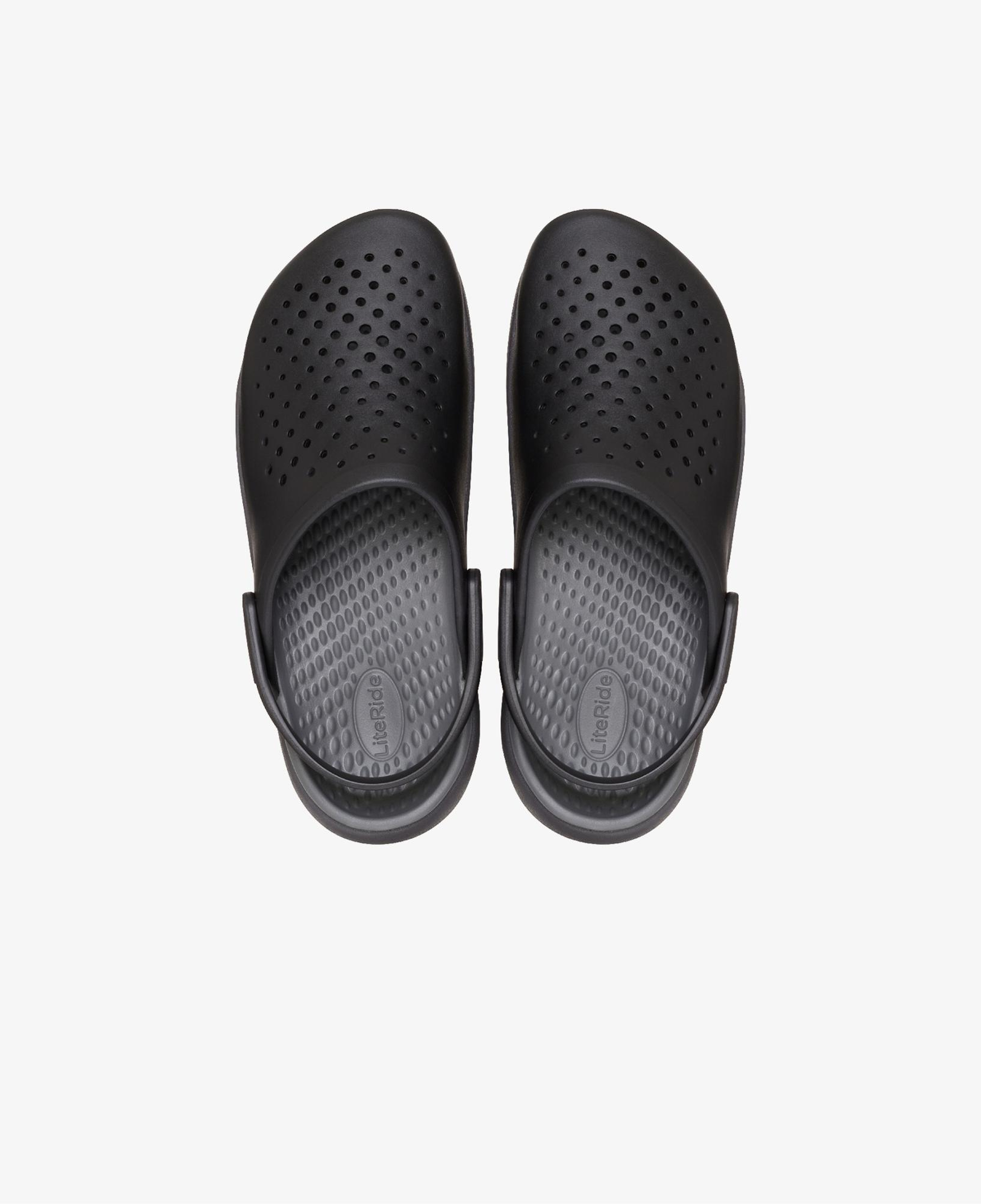 Crocs InMotion Erkek Siyah Terlik