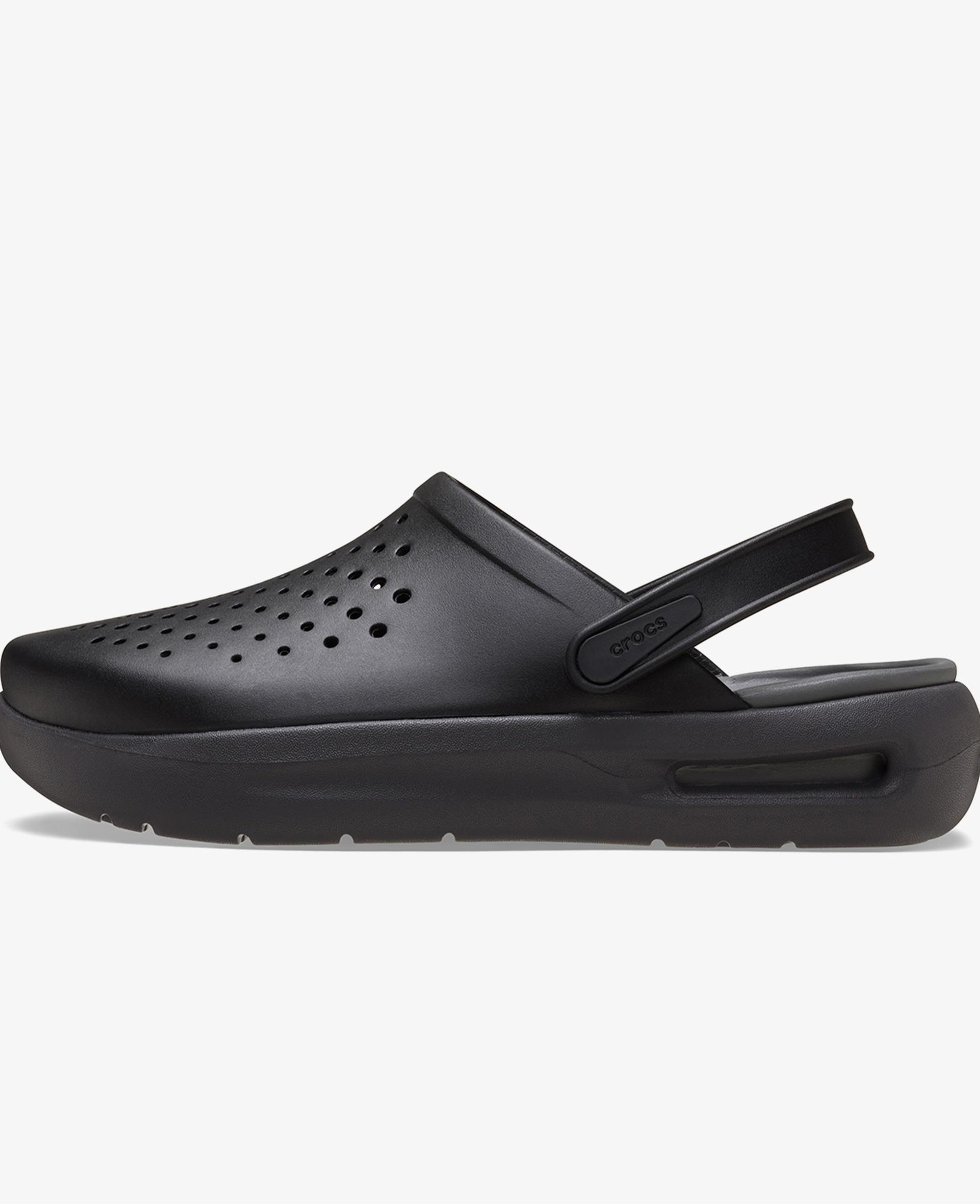 Crocs InMotion Erkek Siyah Terlik