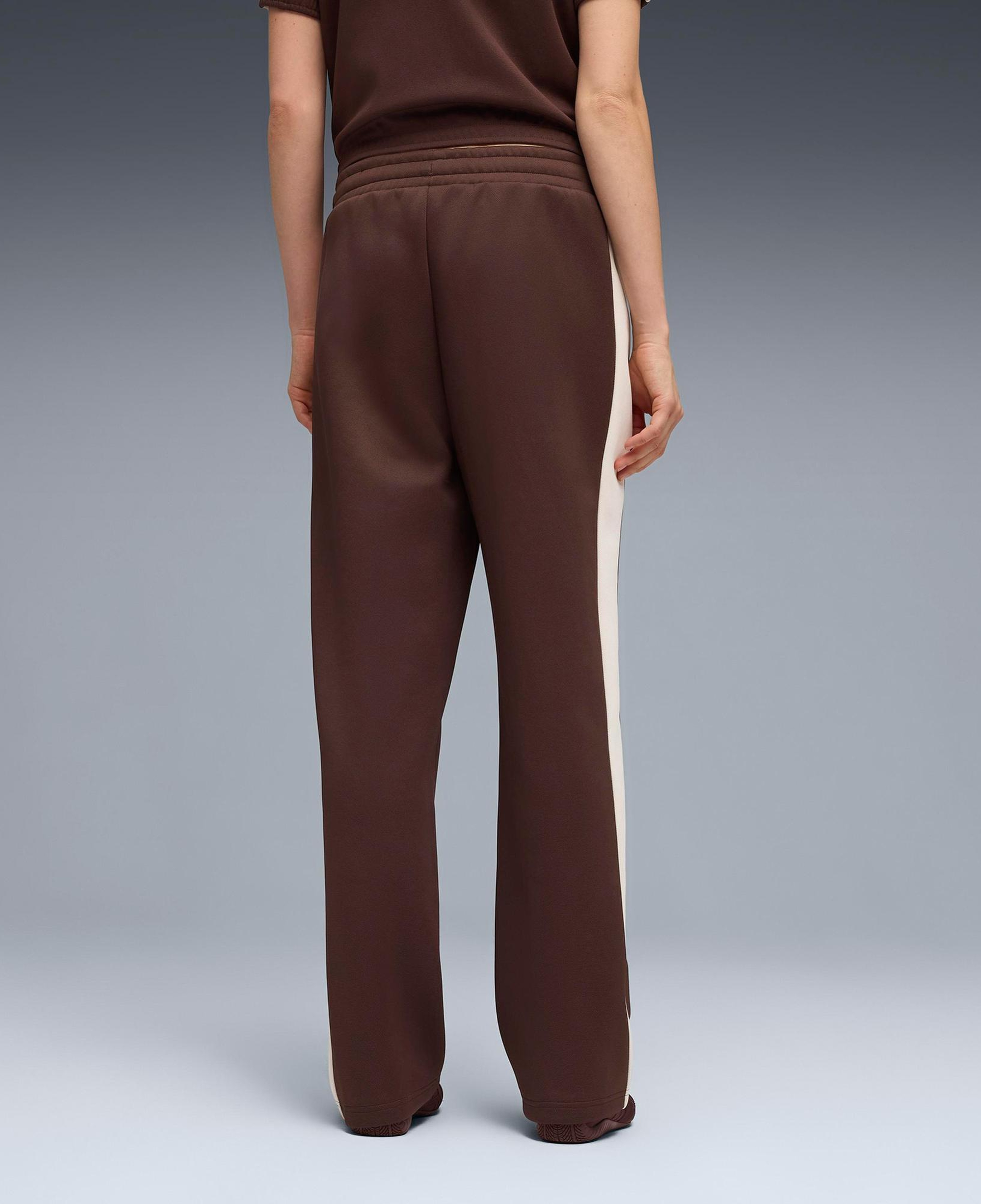 Puma T7 Kadın Kahverengi Pantolon