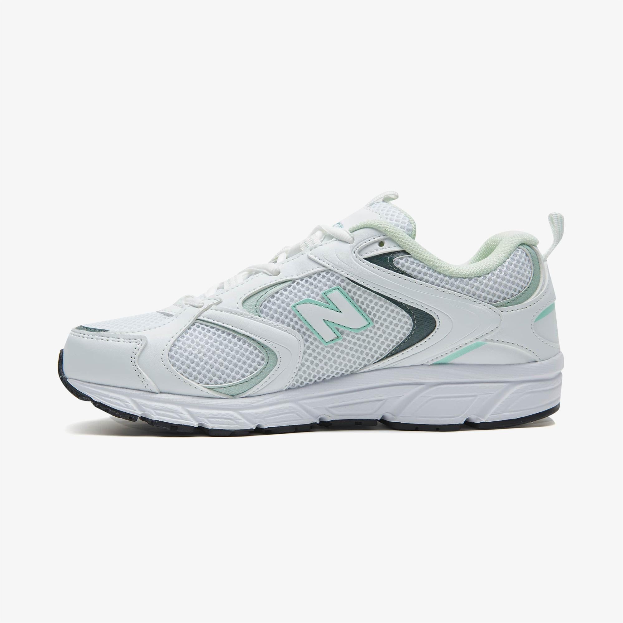 New Balance 408 Unisex Beyaz Sneaker