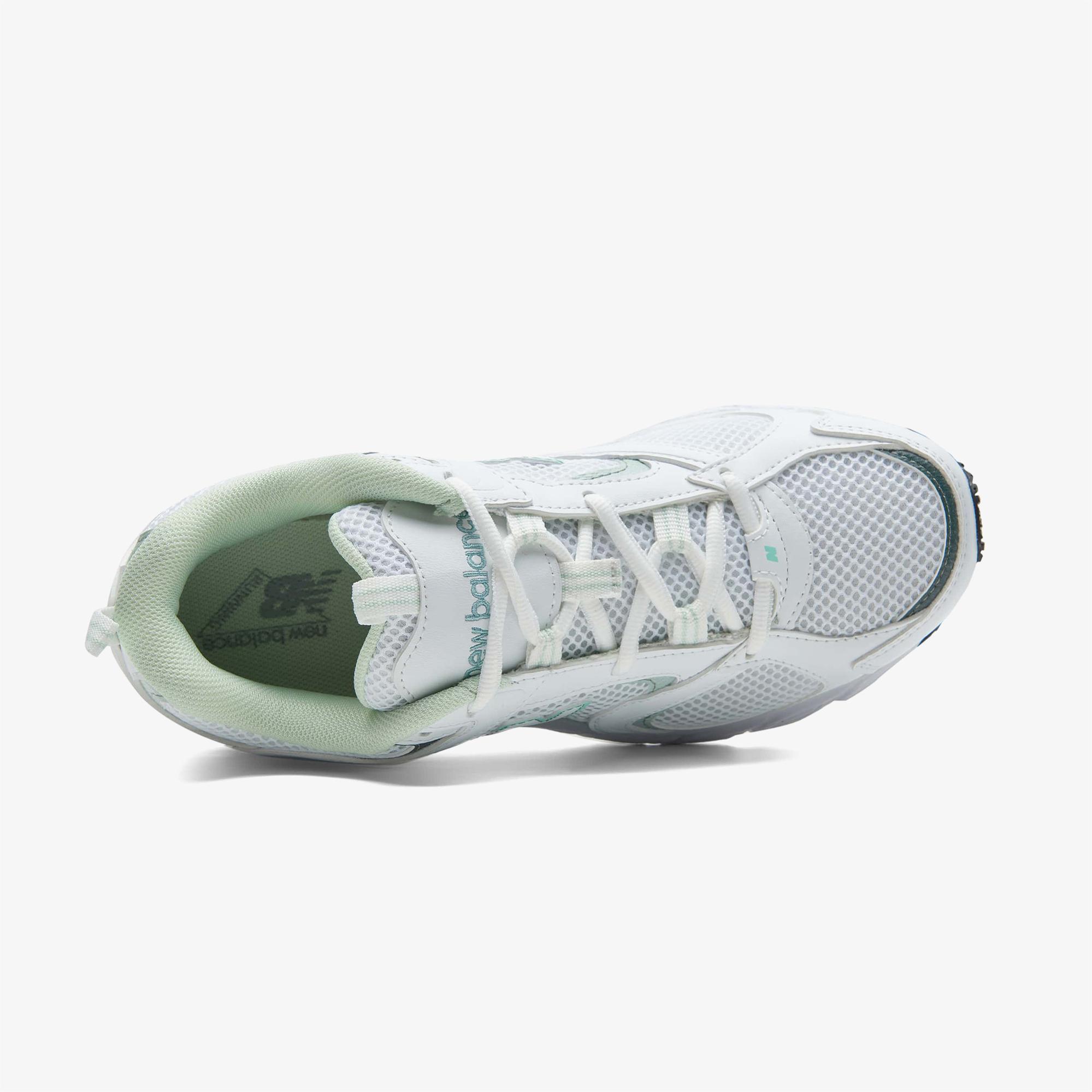 New Balance 408 Unisex Beyaz Sneaker