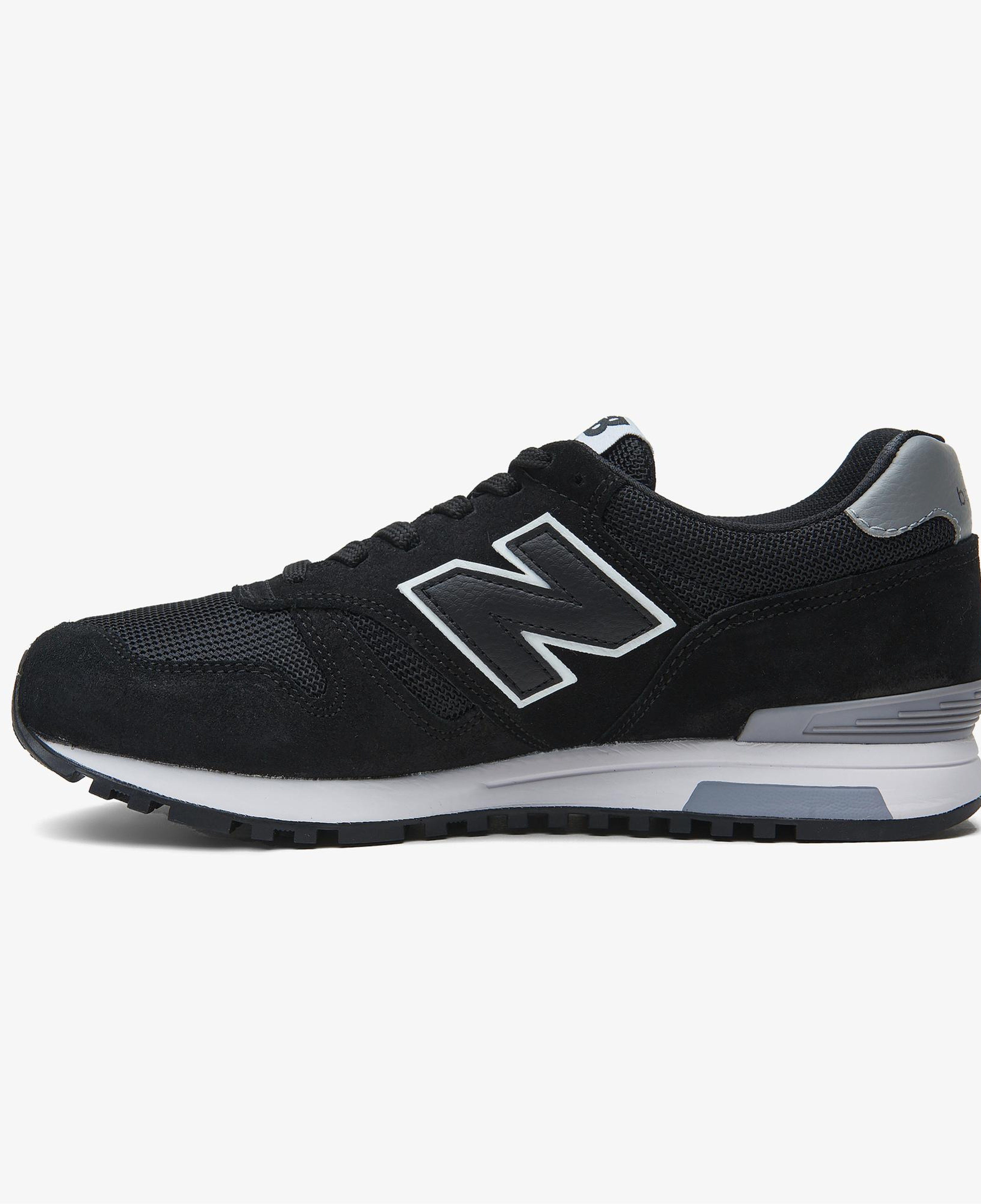 New Balance 565 Erkek Siyah Spor Ayakkabı