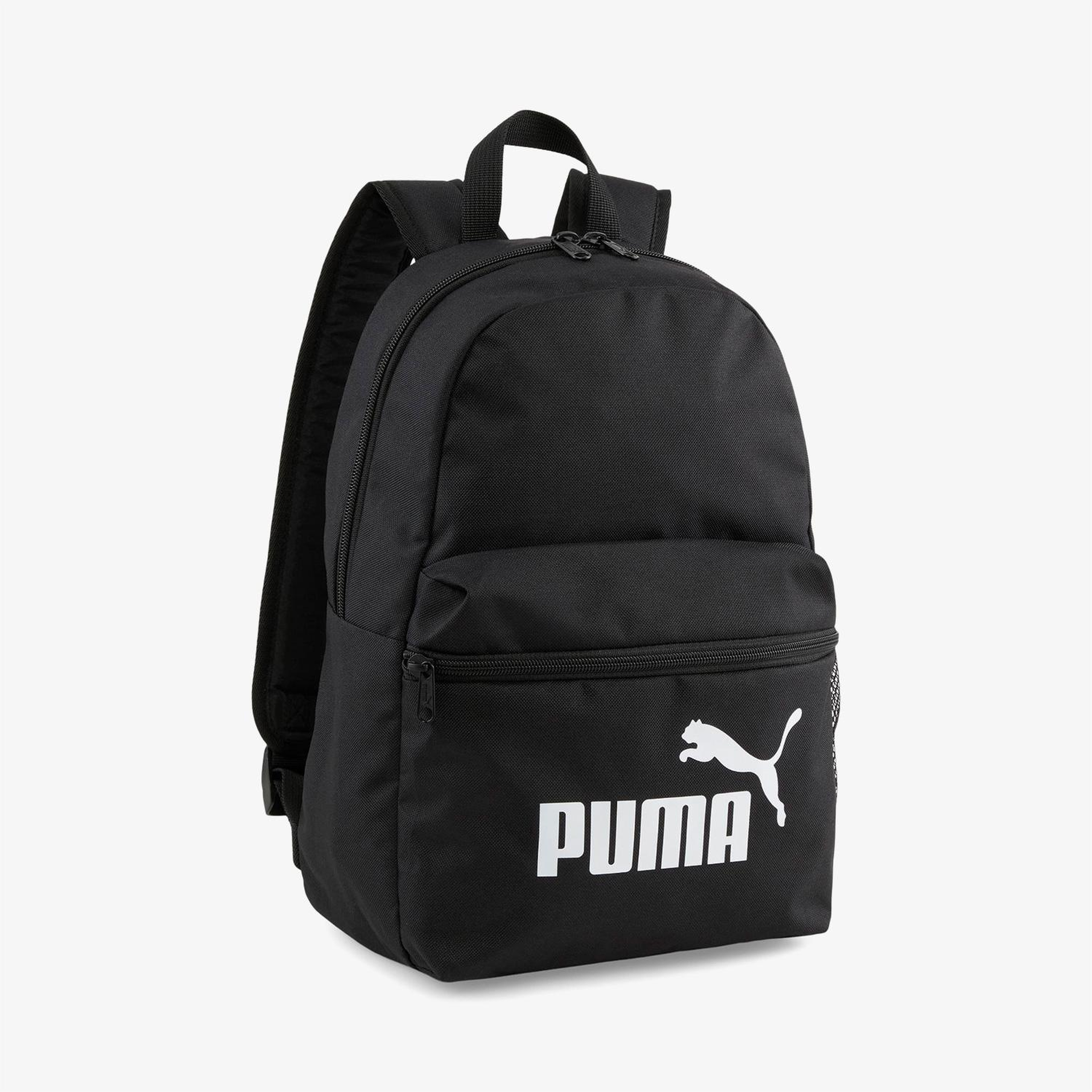Puma Phase Small Çocuk Siyah Sırt Çantası