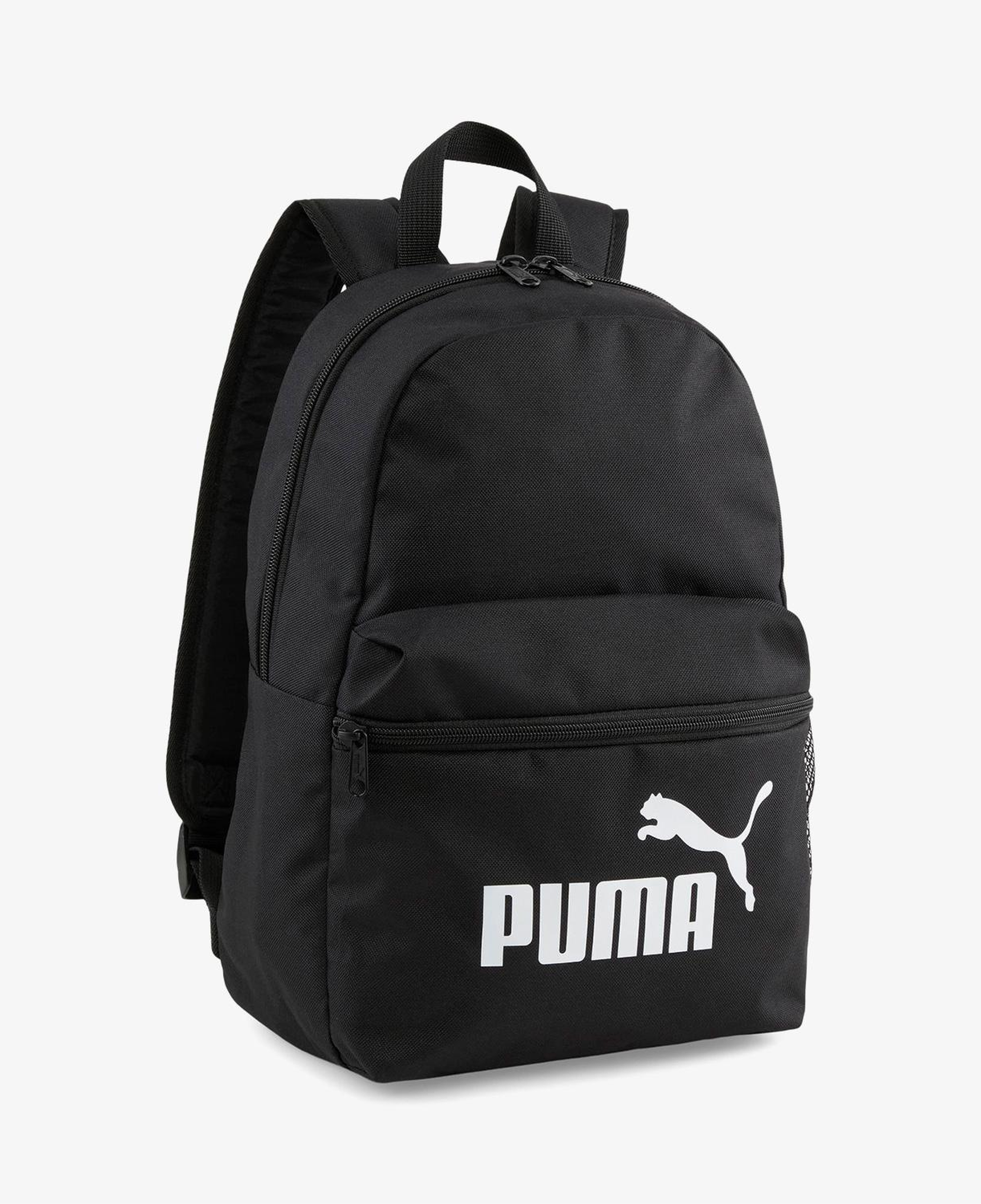 Puma Phase Small Çocuk Siyah Sırt Çantası