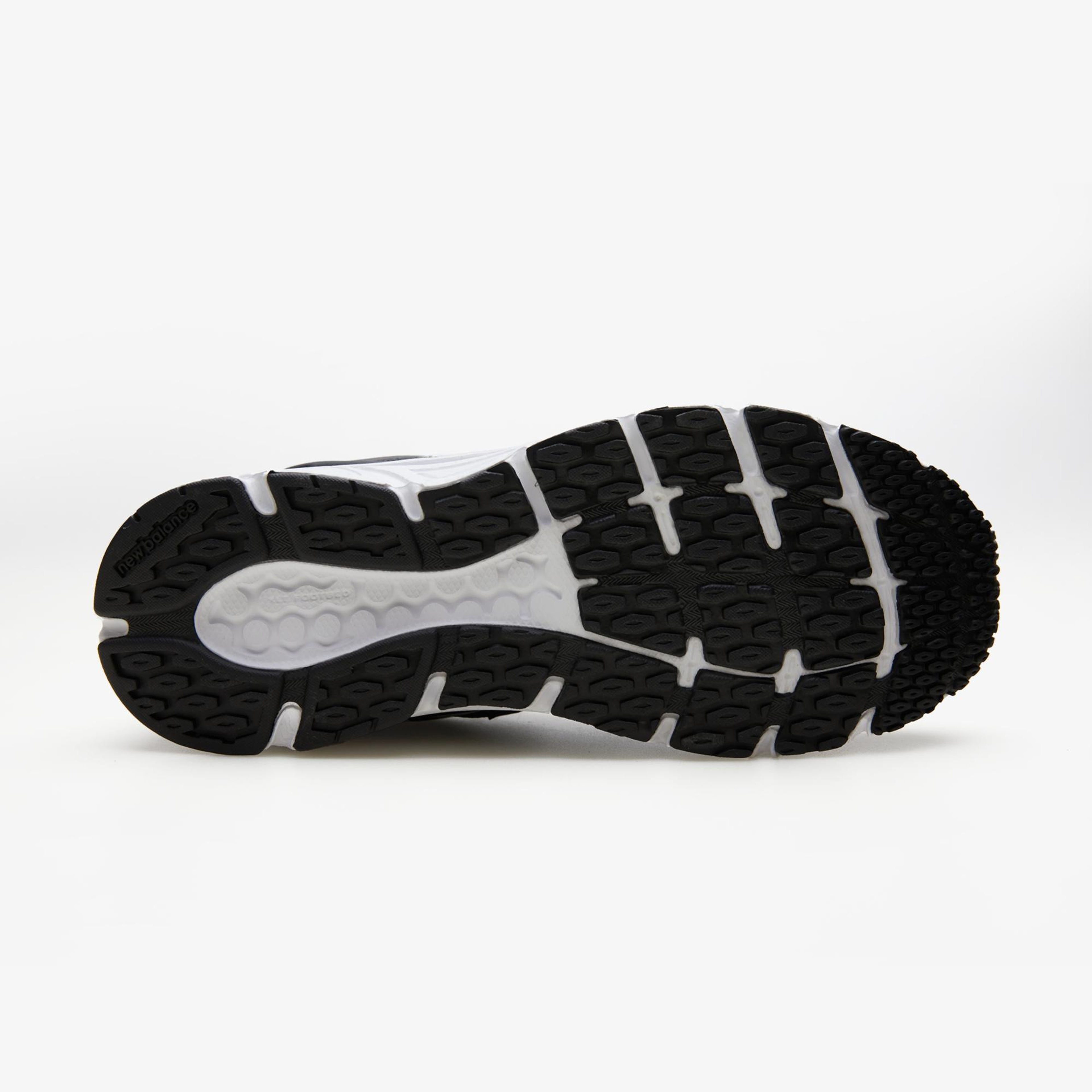 New Balance 408 Unisex Siyah Spor Ayakkabı