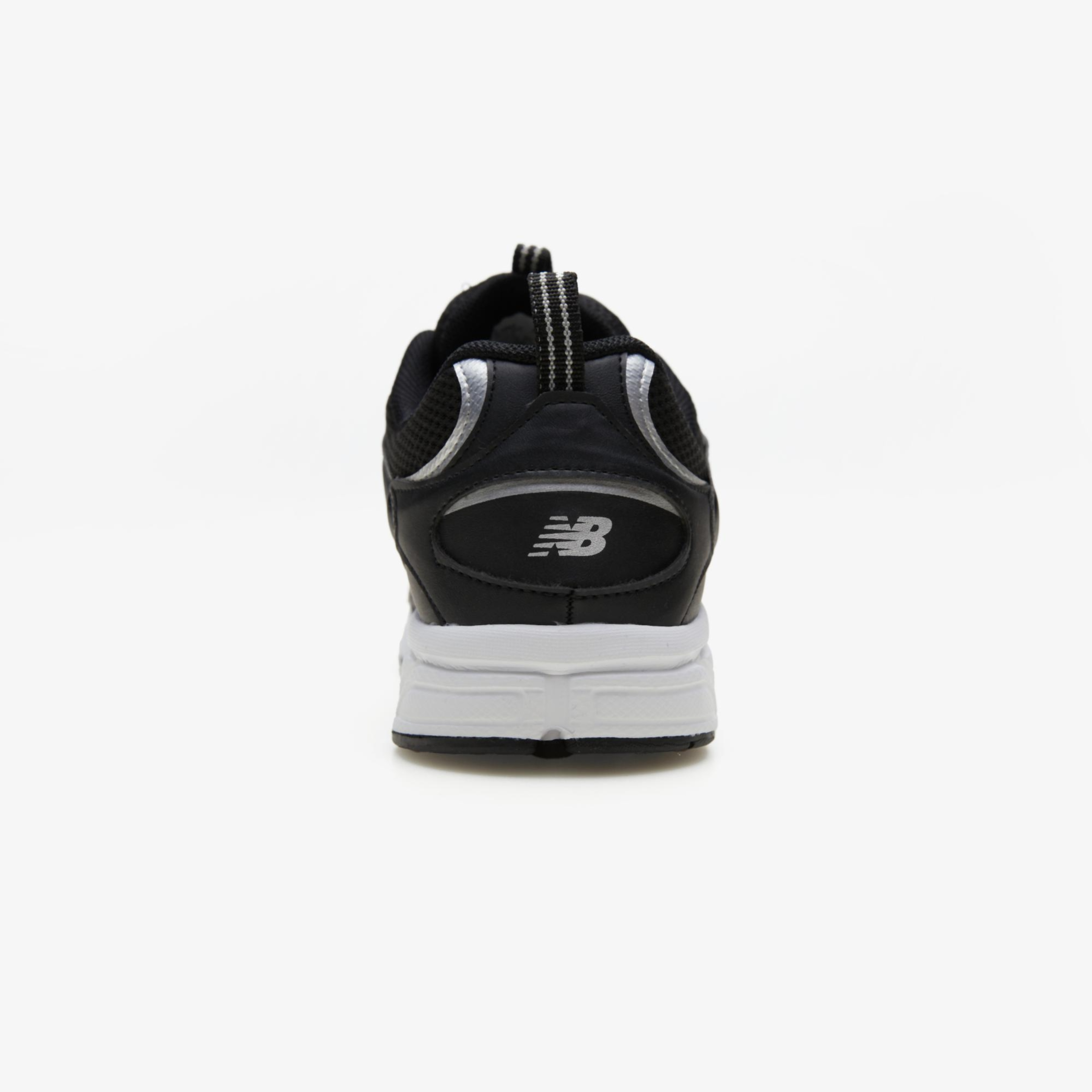New Balance 408 Unisex Siyah Spor Ayakkabı