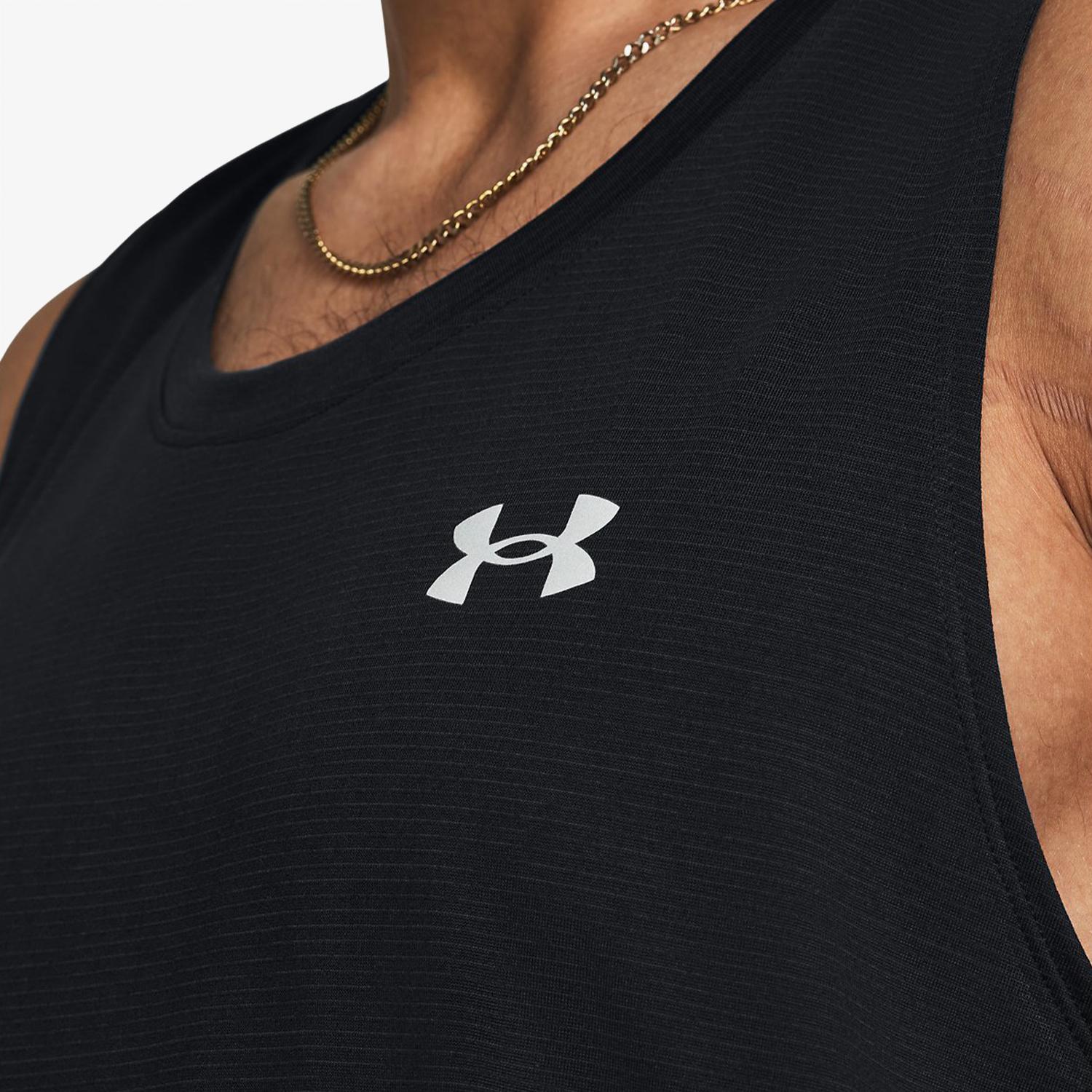 Under Armour Launch Erkek Siyah Atlet