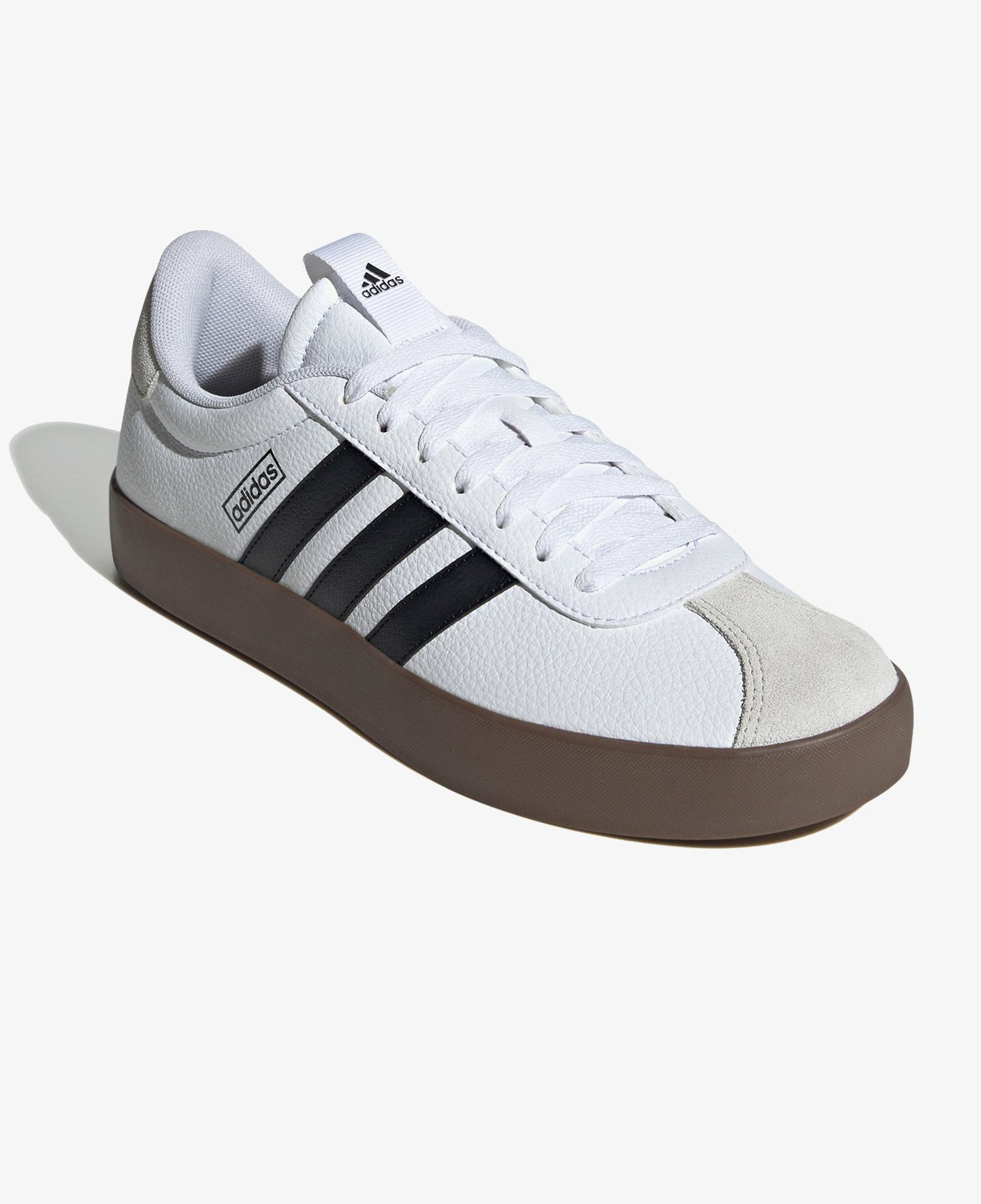 adidas VL Court 3.0 Erkek Beyaz Spor Ayakkabı