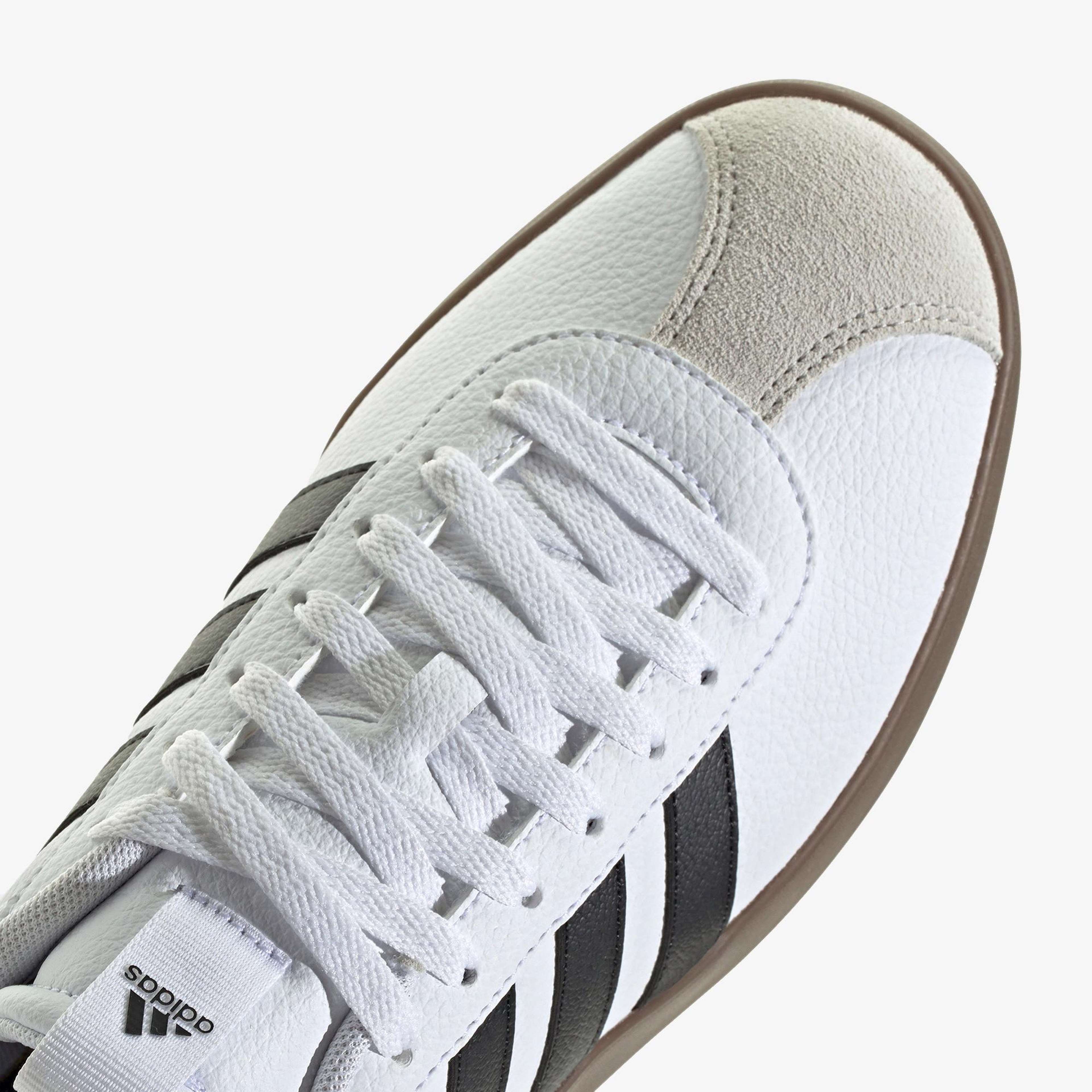 adidas VL Court 3.0 Erkek Beyaz Spor Ayakkabı