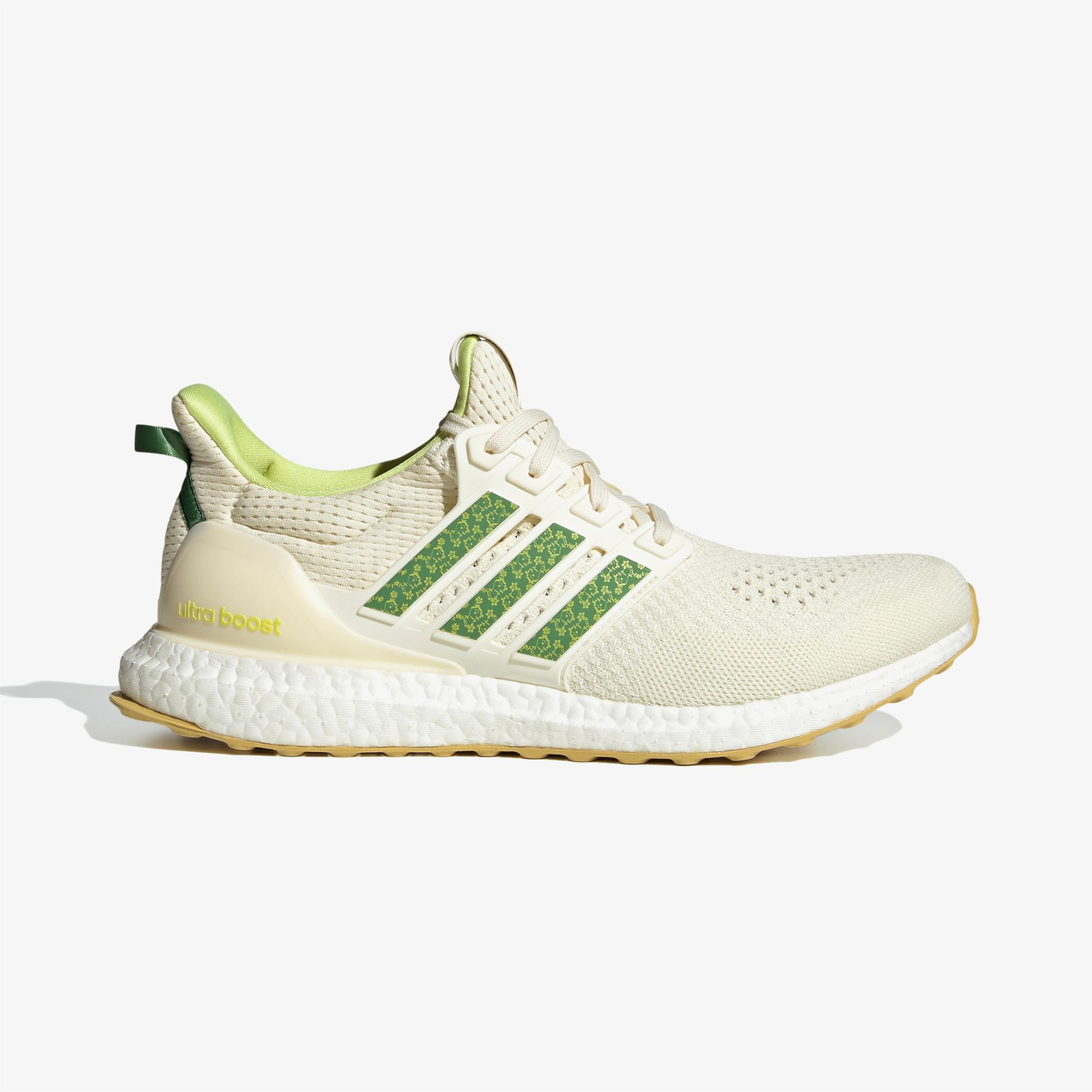 adidas Ub X Hidden Opponent Erkek Beyaz Koşu Ayakkabısı