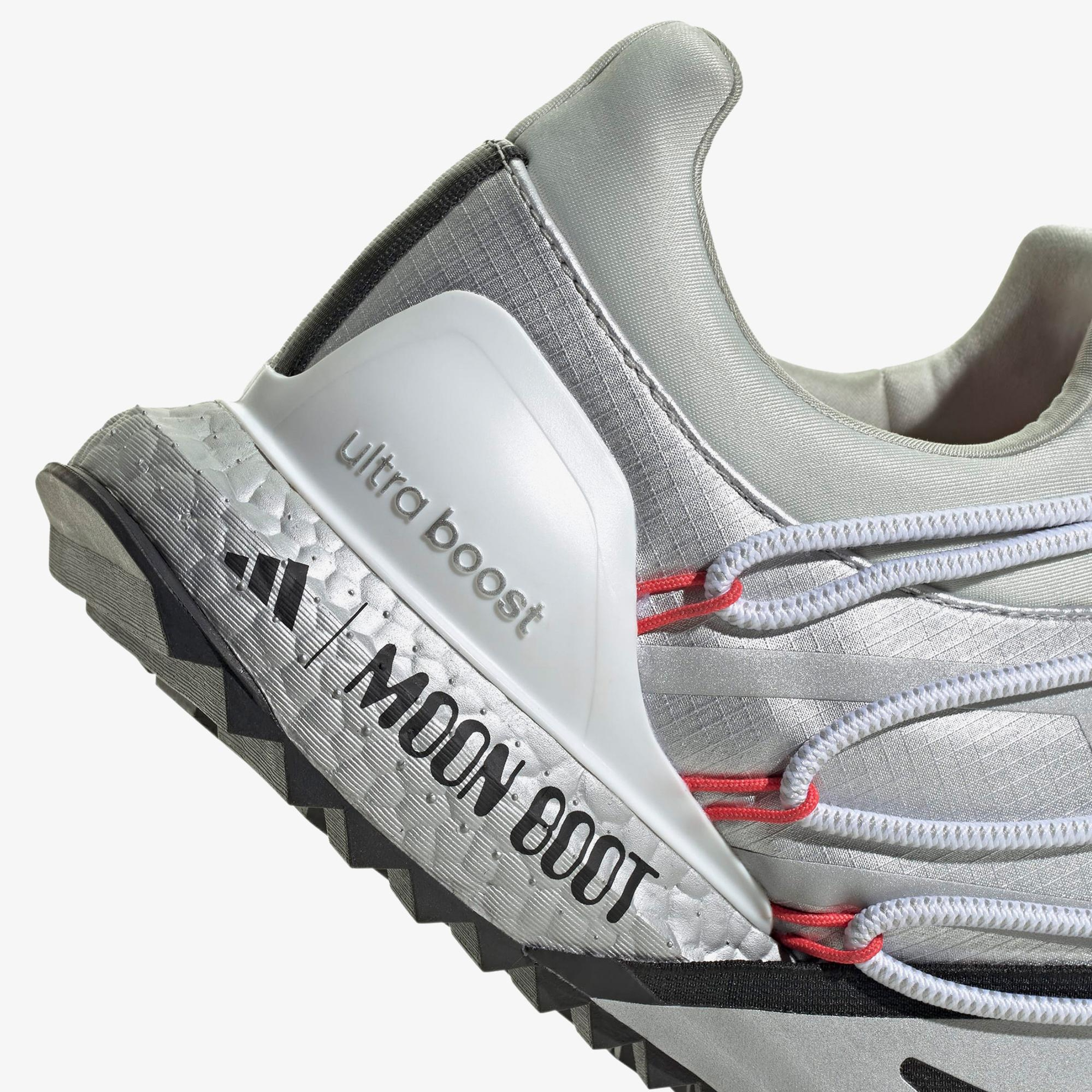 adidas X Moon Unisex Gri Bot