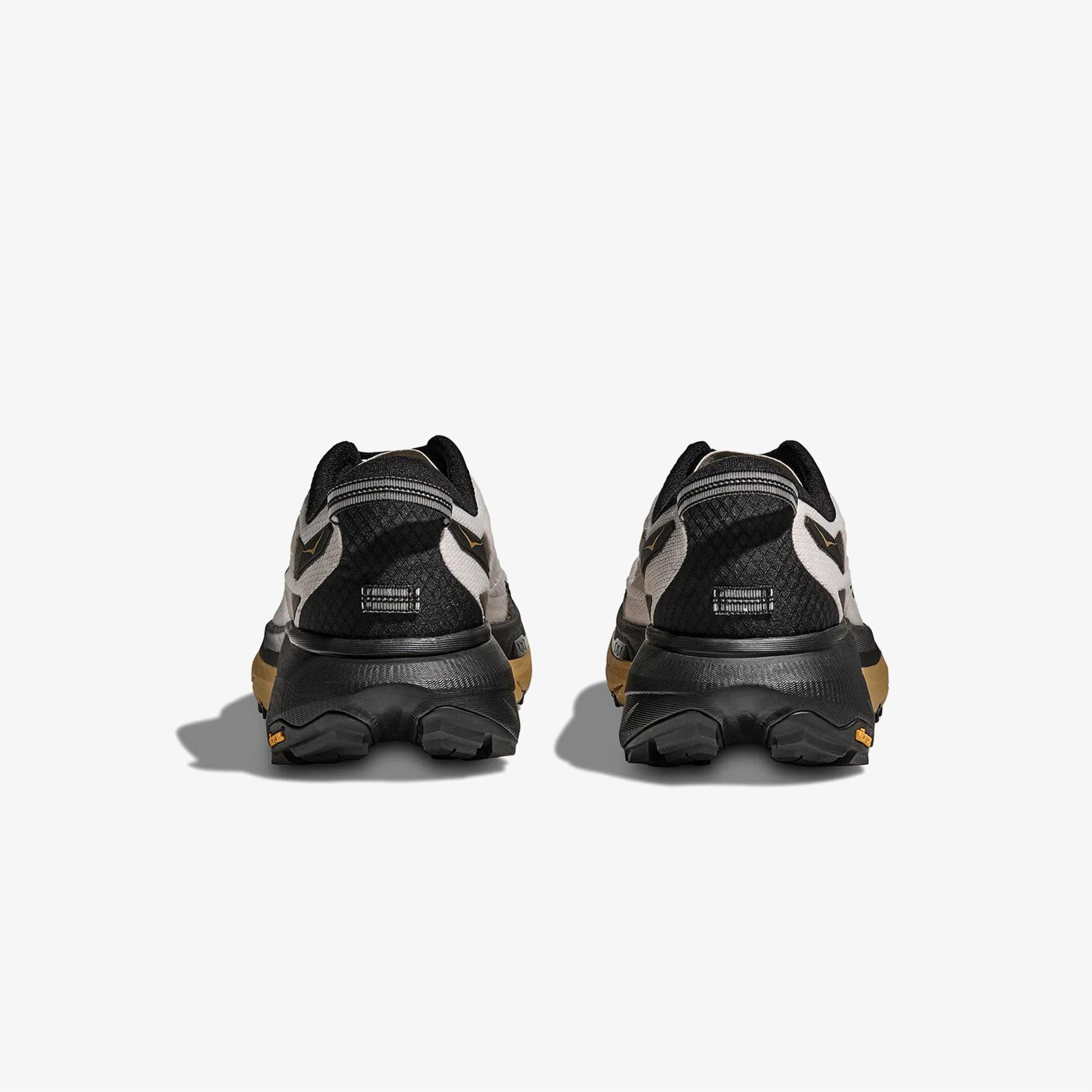 Hoka Mafate 5 Erkek Siyah Koşu Ayakkabısı