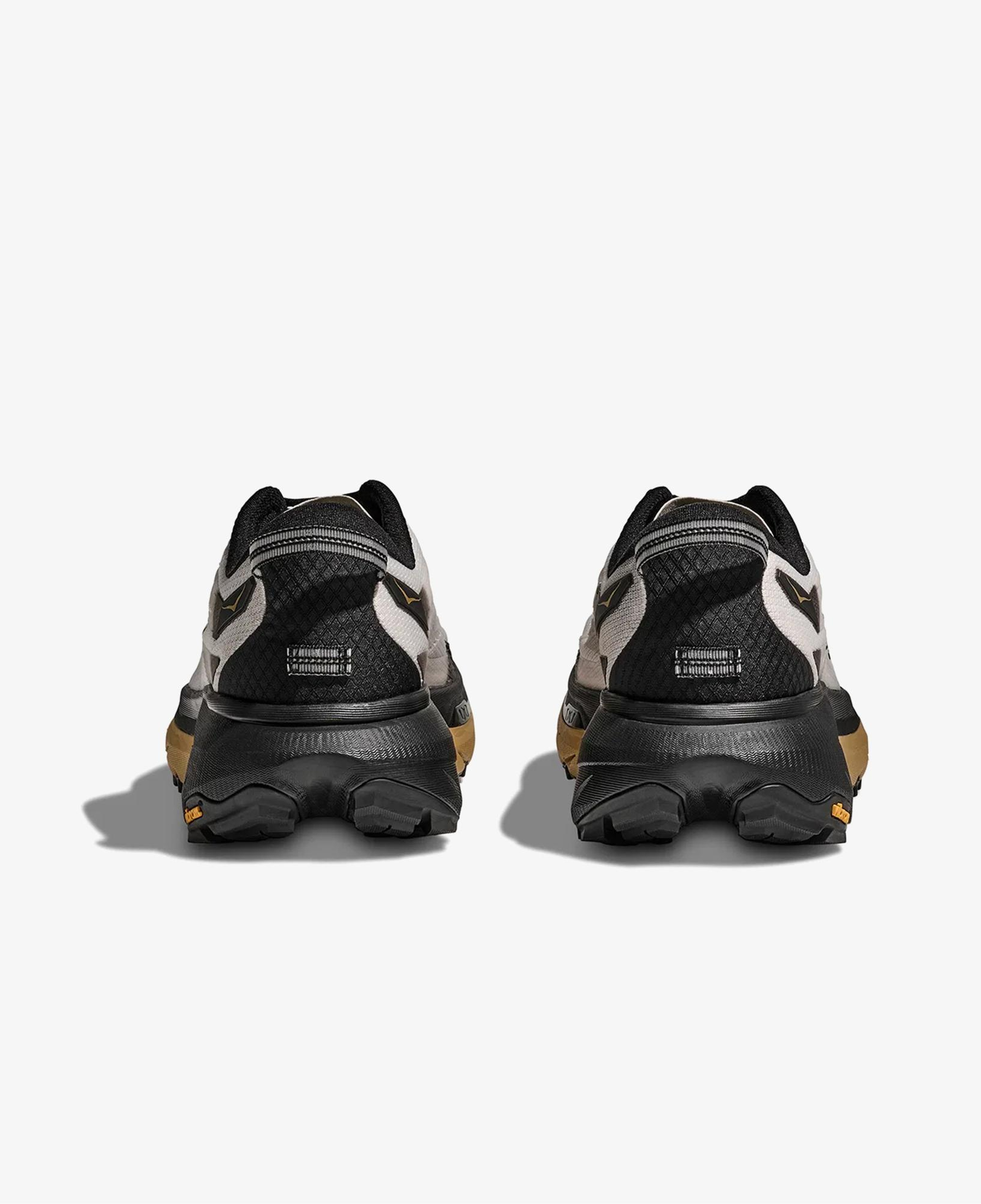 Hoka Mafate 5 Erkek Siyah Koşu Ayakkabısı