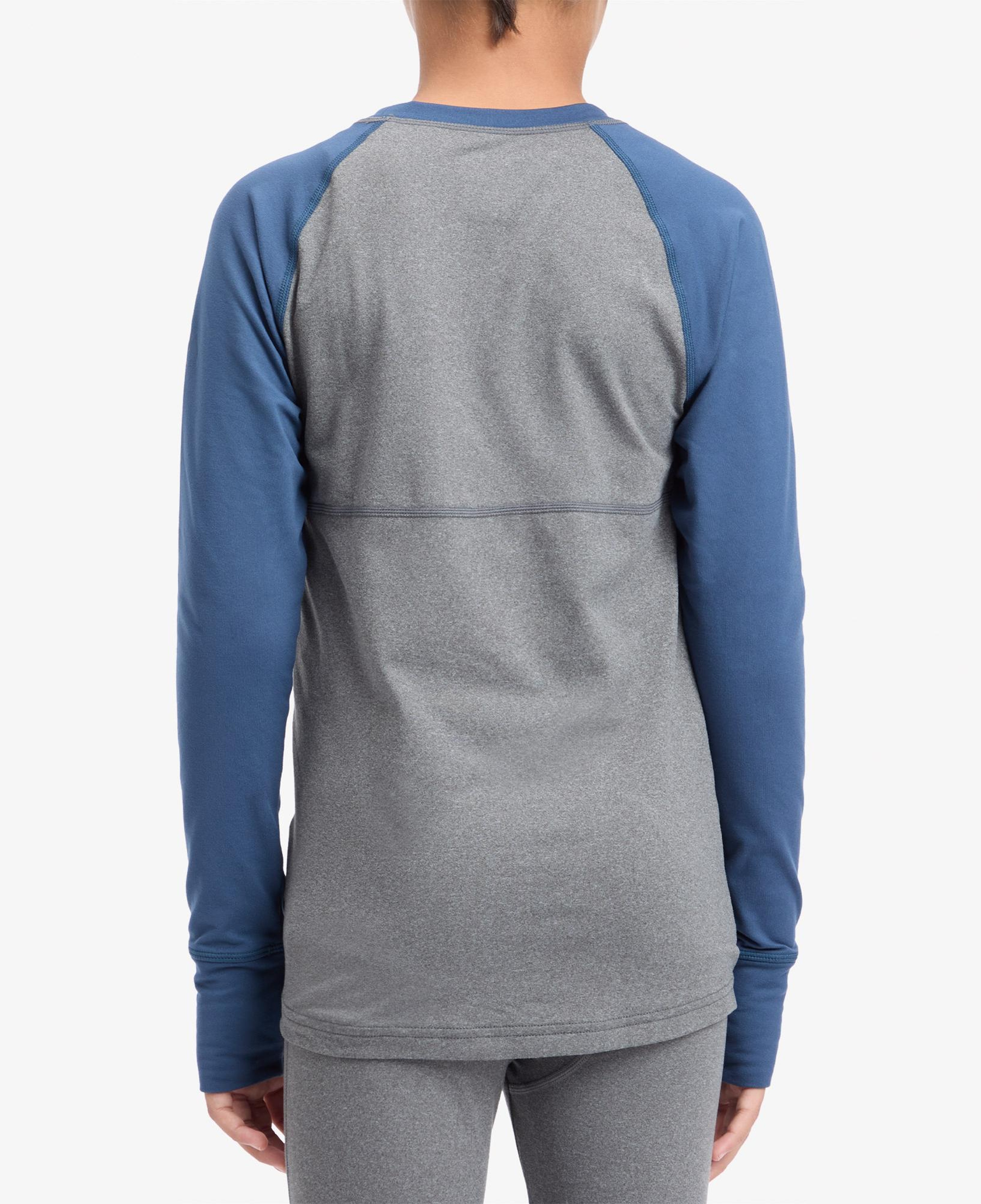 McKinley Dustin II Unisex Lacivert Outdoor T-Shirt