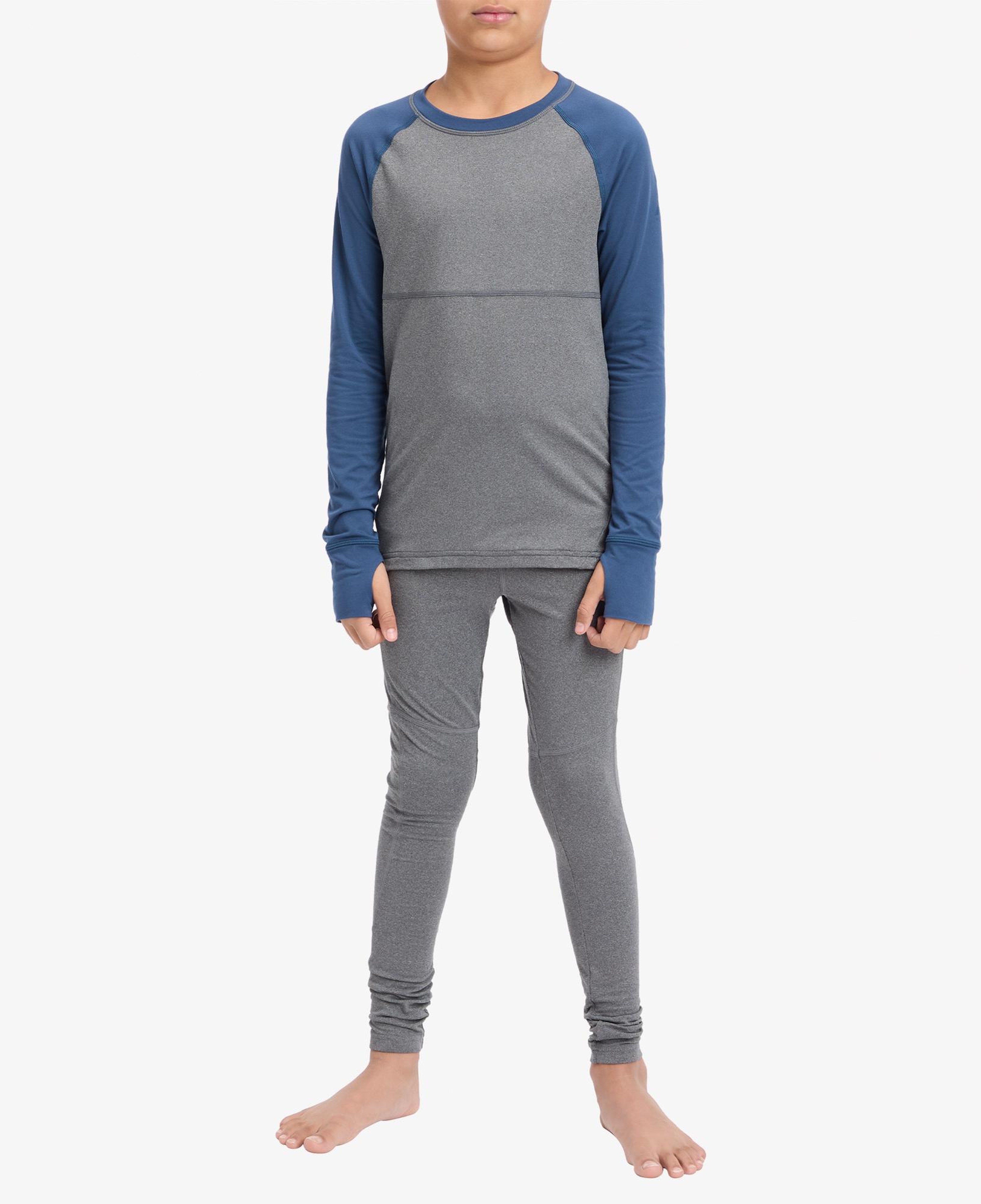 McKinley Dustin II Unisex Lacivert Outdoor T-Shirt