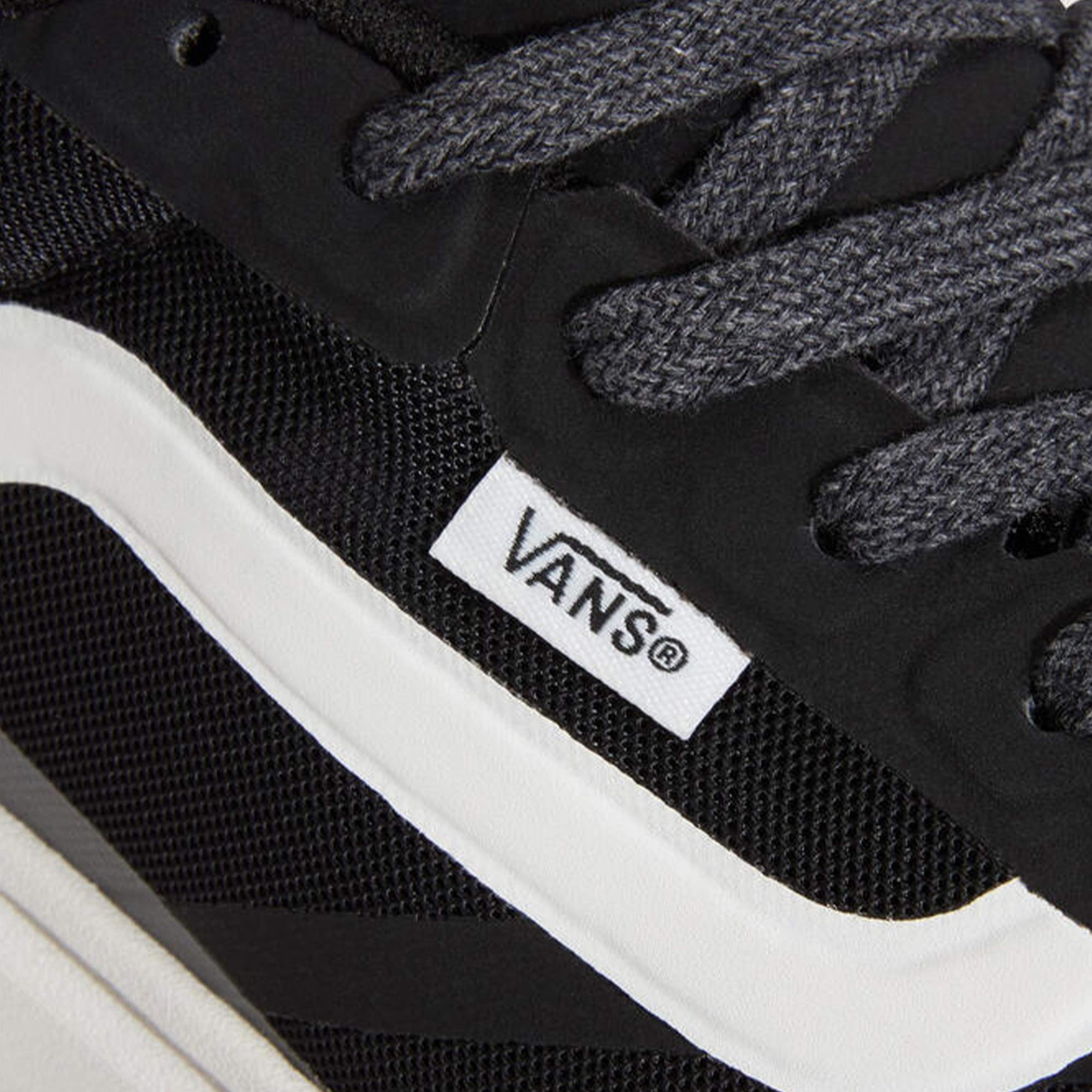 Vans Ultrarange 2.0 RW Erkek Siyah Sneaker