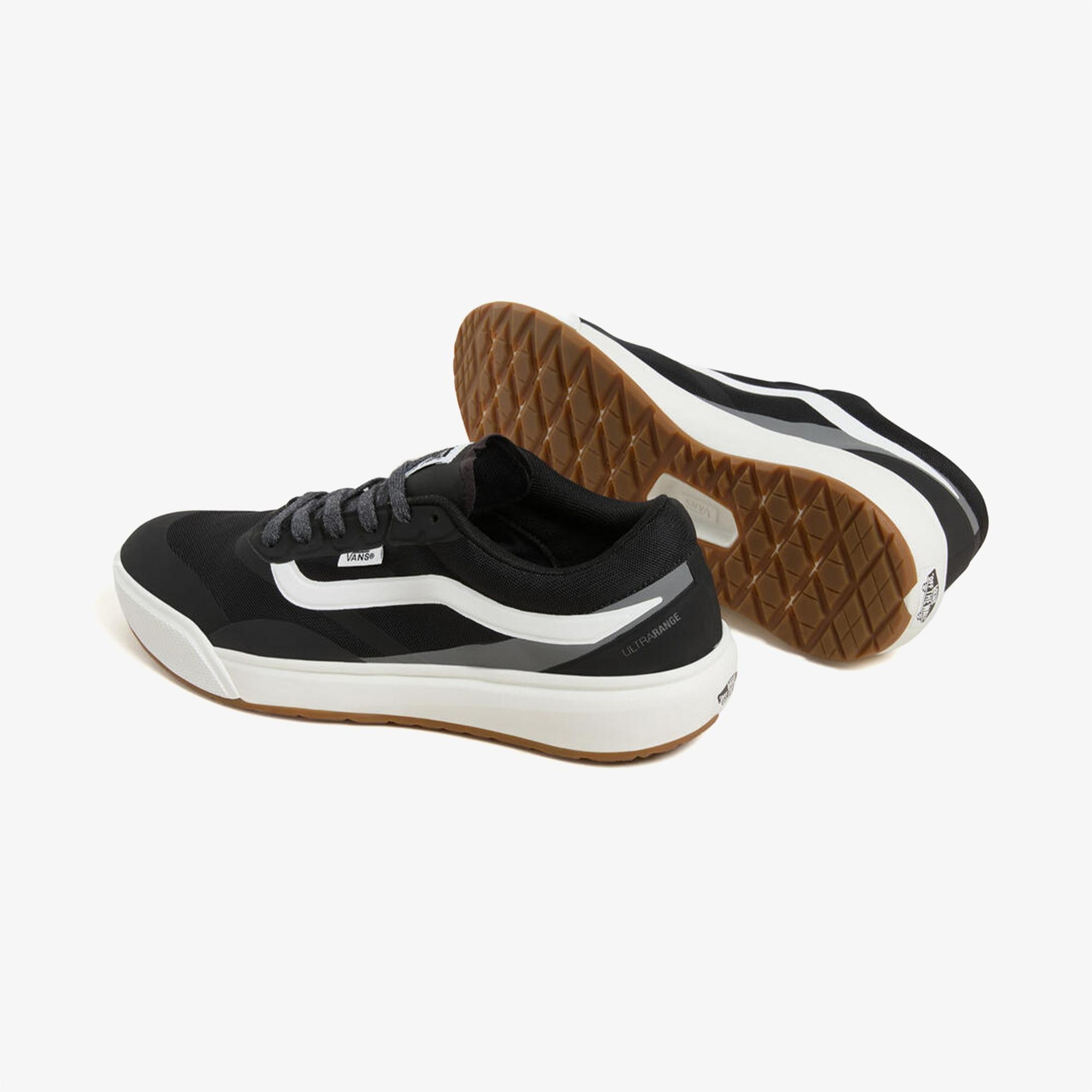 Vans Ultrarange 2.0 RW Erkek Siyah Sneaker