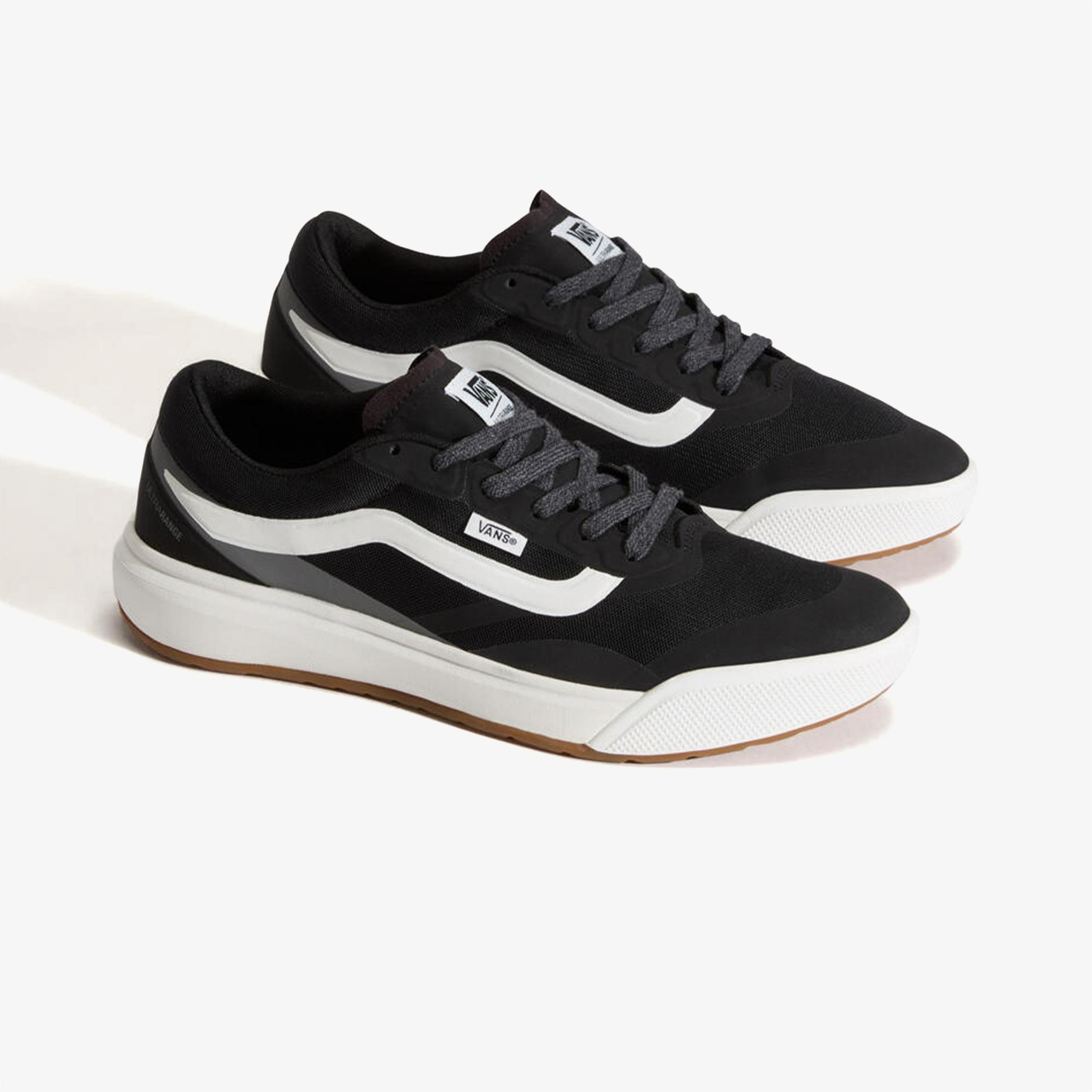 Vans Ultrarange 2.0 RW Erkek Siyah Sneaker