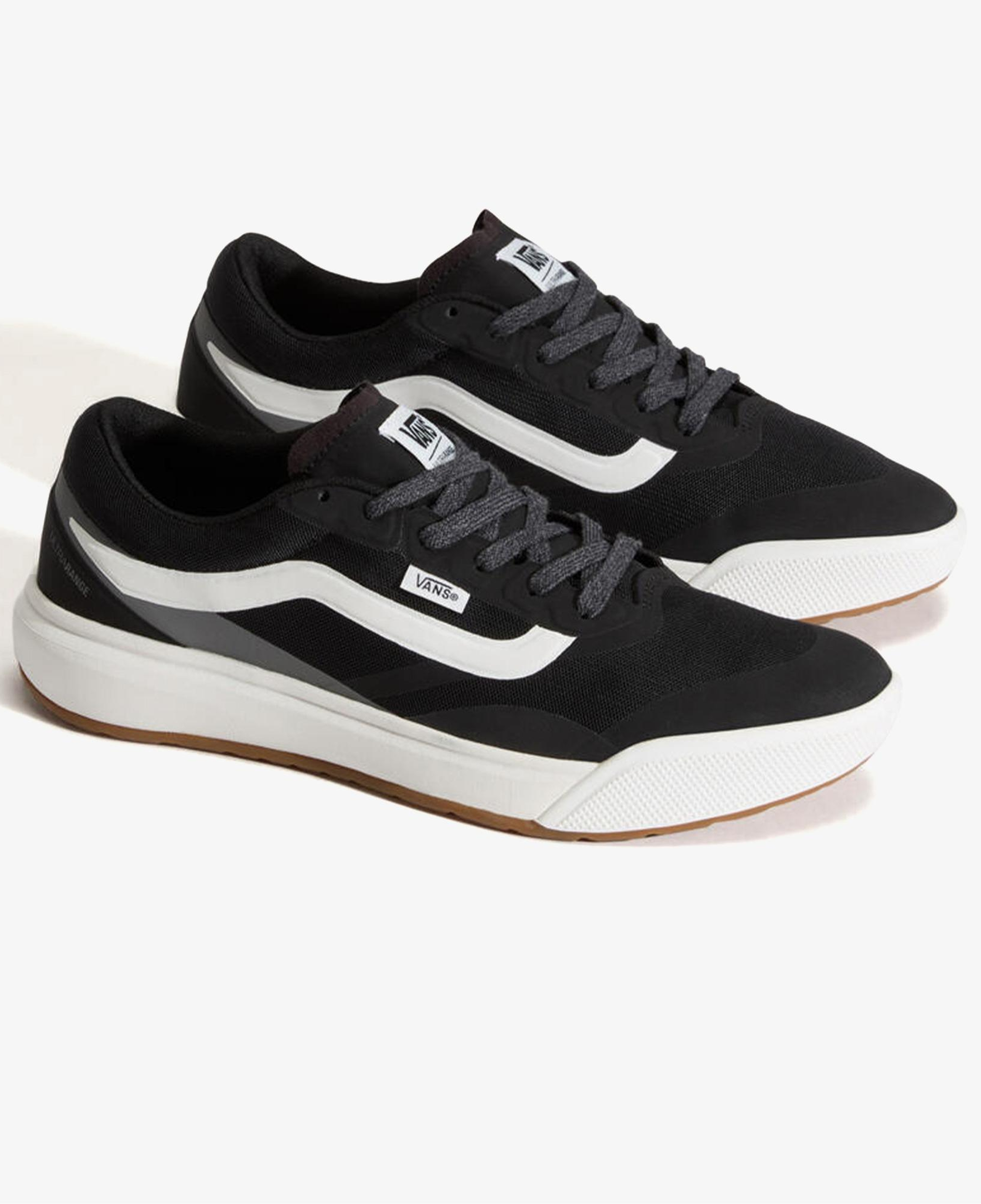 Vans Ultrarange 2.0 RW Erkek Siyah Sneaker