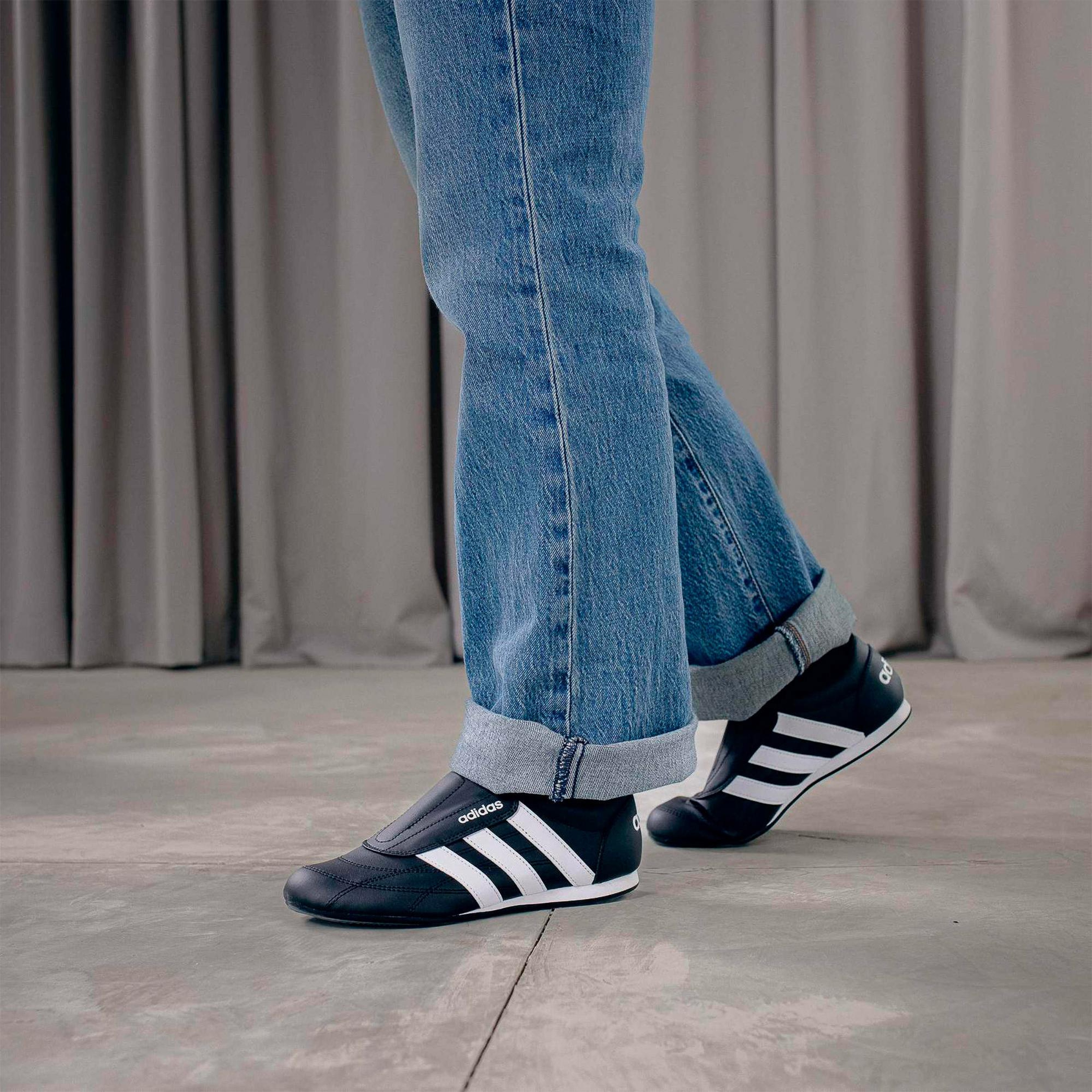 adidas Tekwen Kadın Siyah Tenis Ayakkabısı