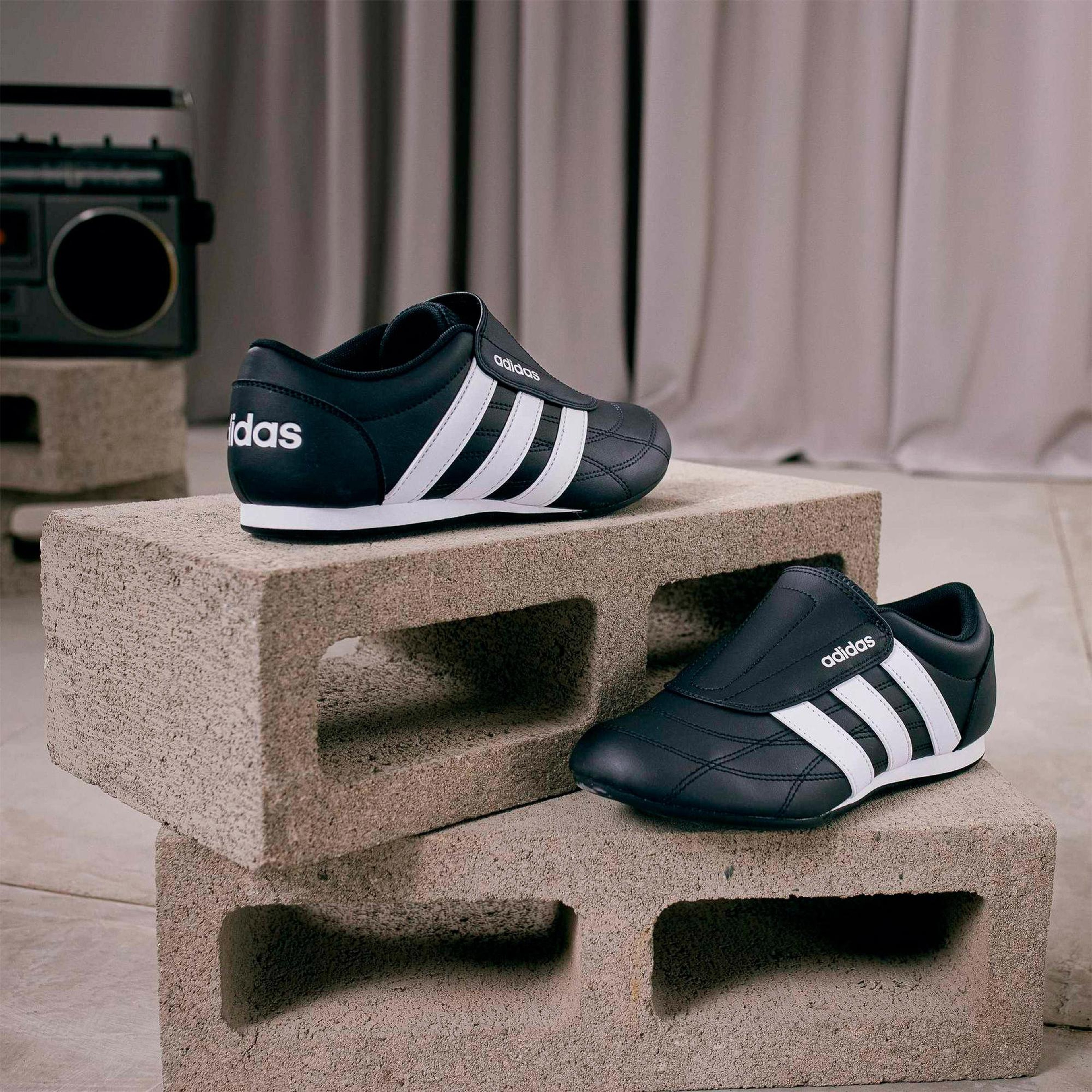 adidas Tekwen Kadın Siyah Tenis Ayakkabısı