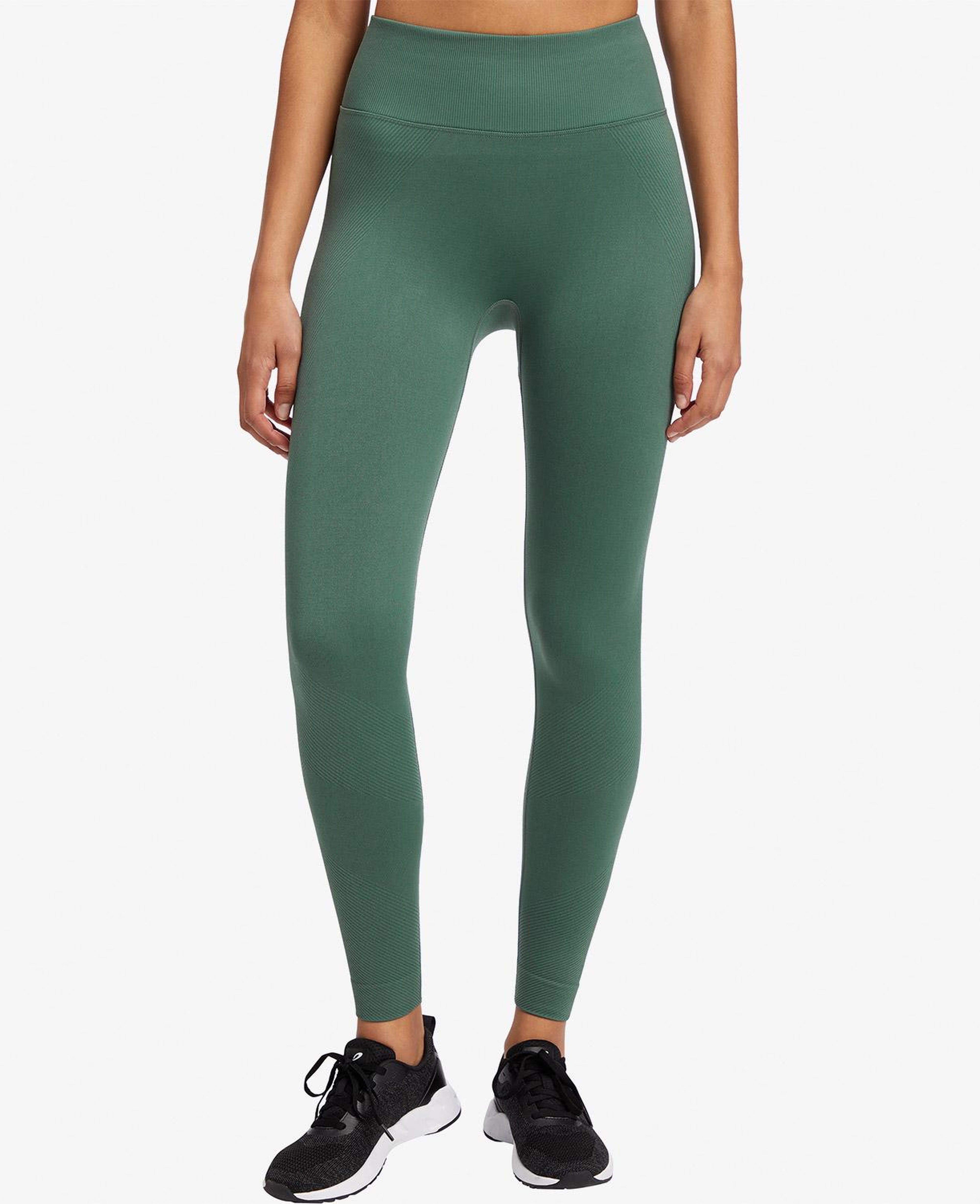 Energetics Onna 7/8 W Kadın Yeşil Tayt