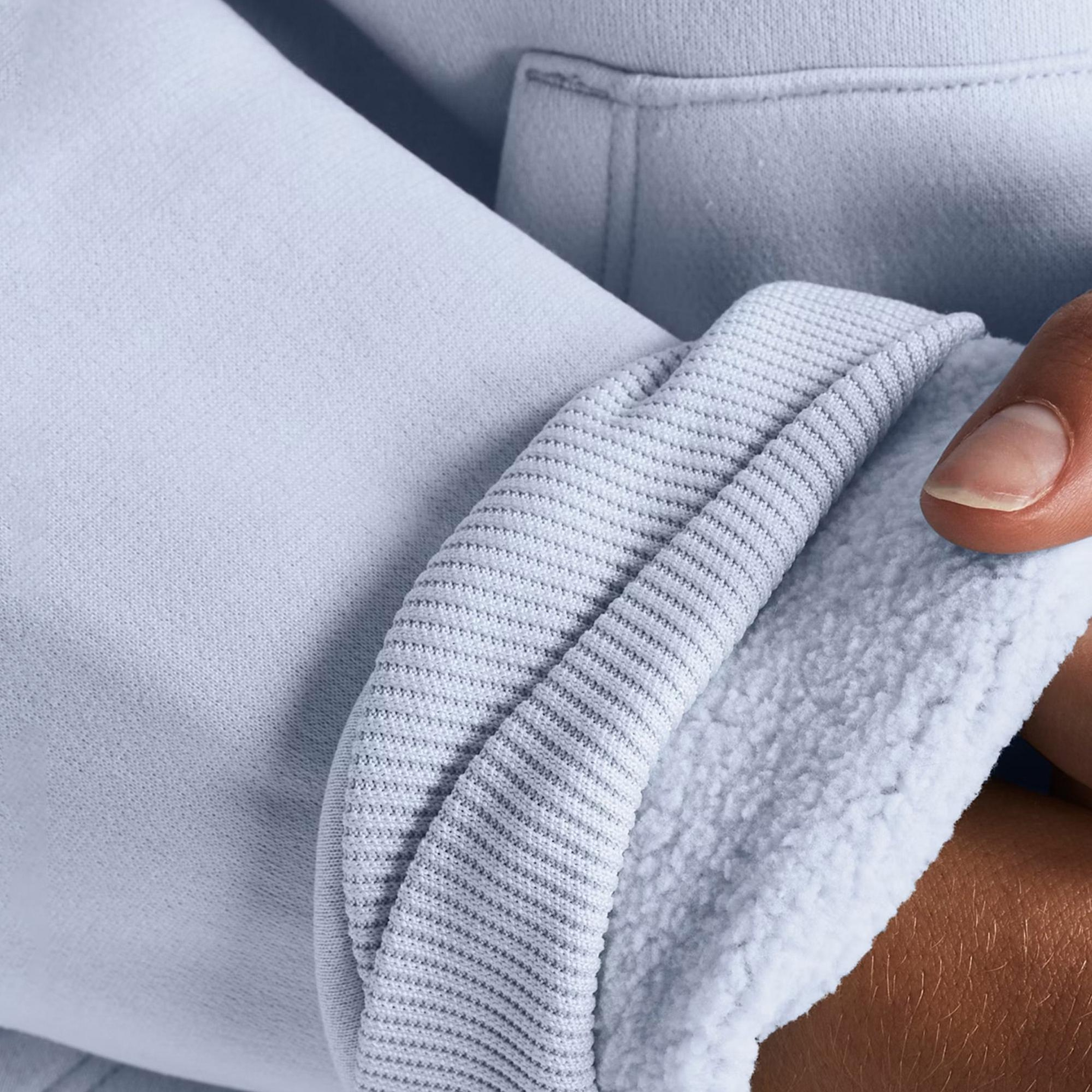 Under Armour Fleece Kadın Mavi Günlük Sweatshirt