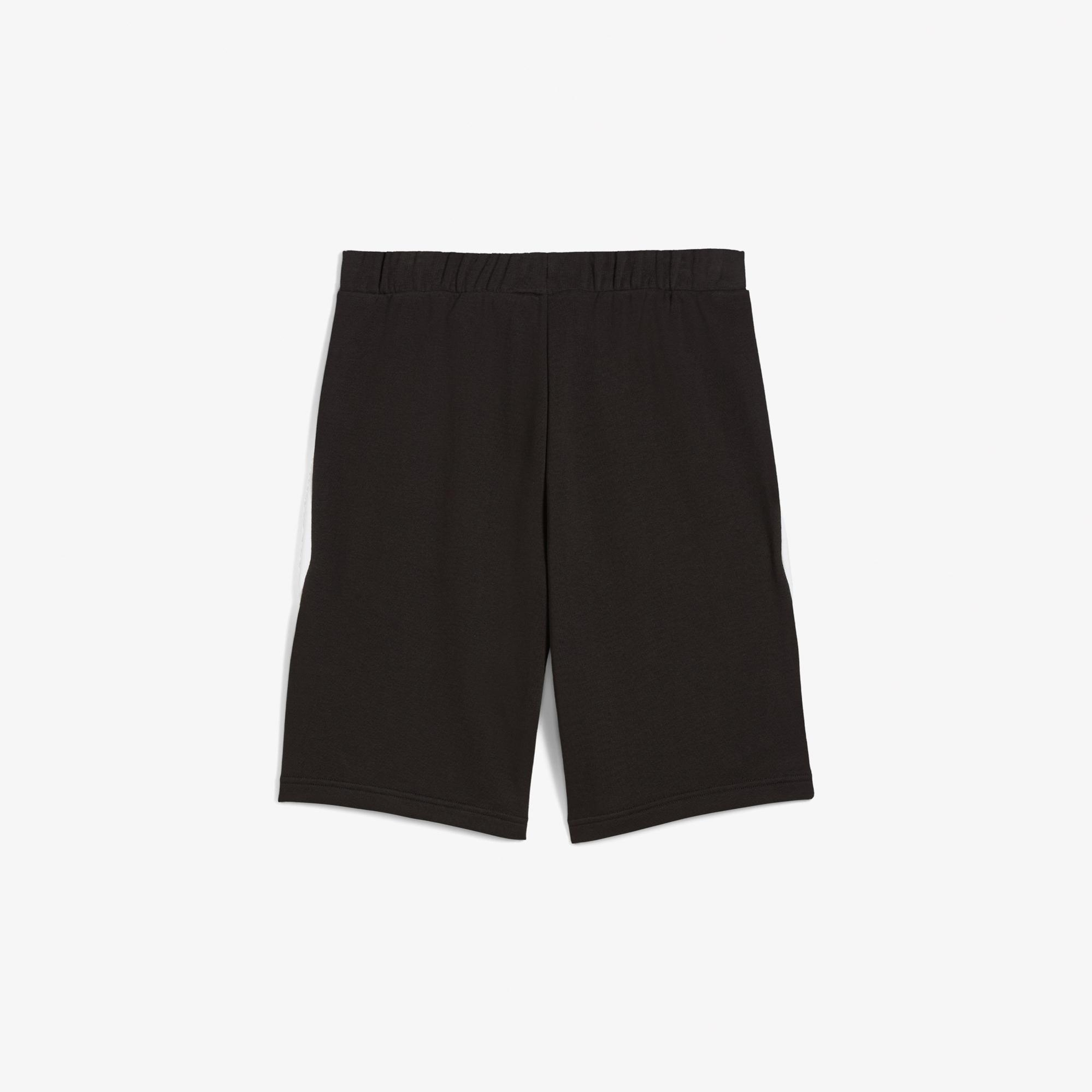 Puma Bmw Mms Sweat Erkek Siyah Şort