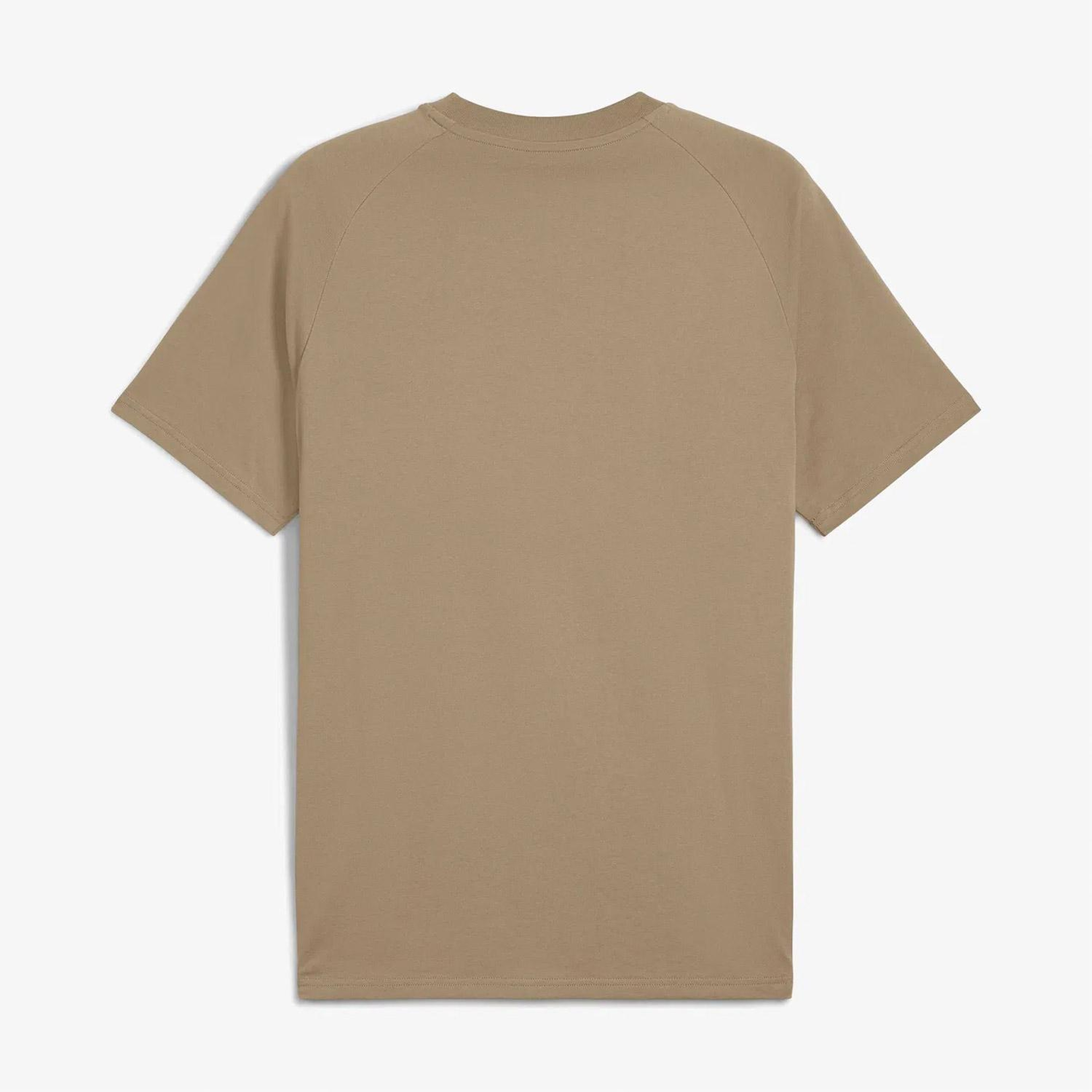 Puma Pumatech Better Erkek Kahverengi T-Shirt