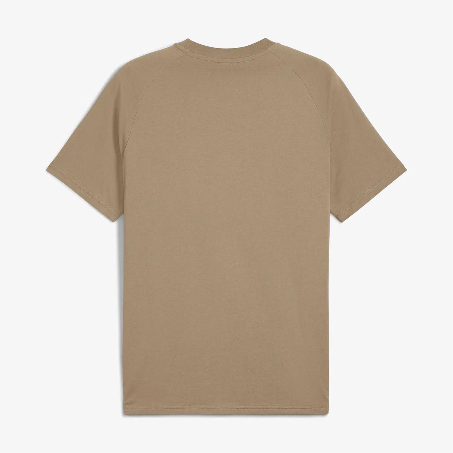 Puma Pumatech Better Erkek Kahverengi T-Shirt