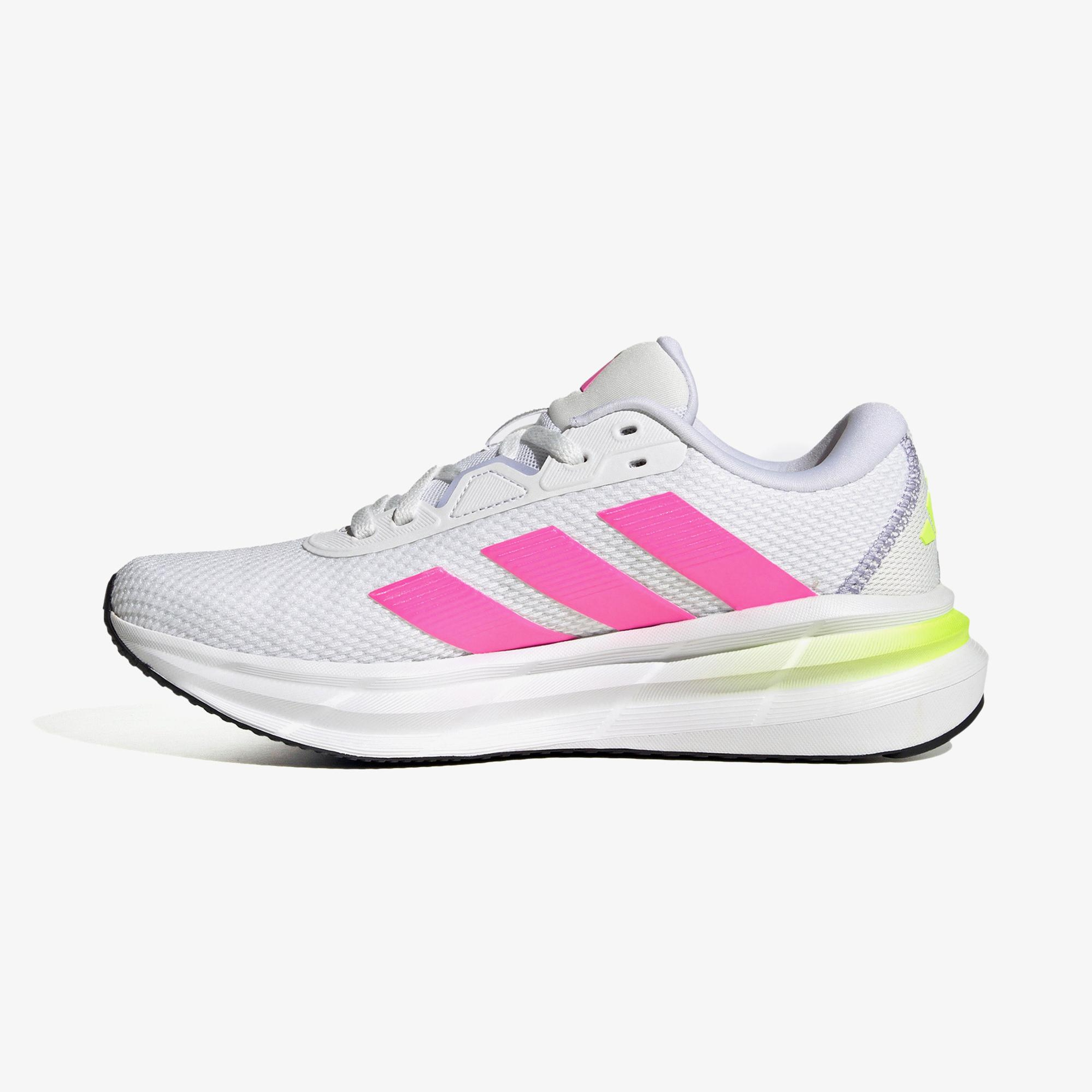 adidas Galaxy 7 Kadın Beyaz Koşu Ayakkabısı