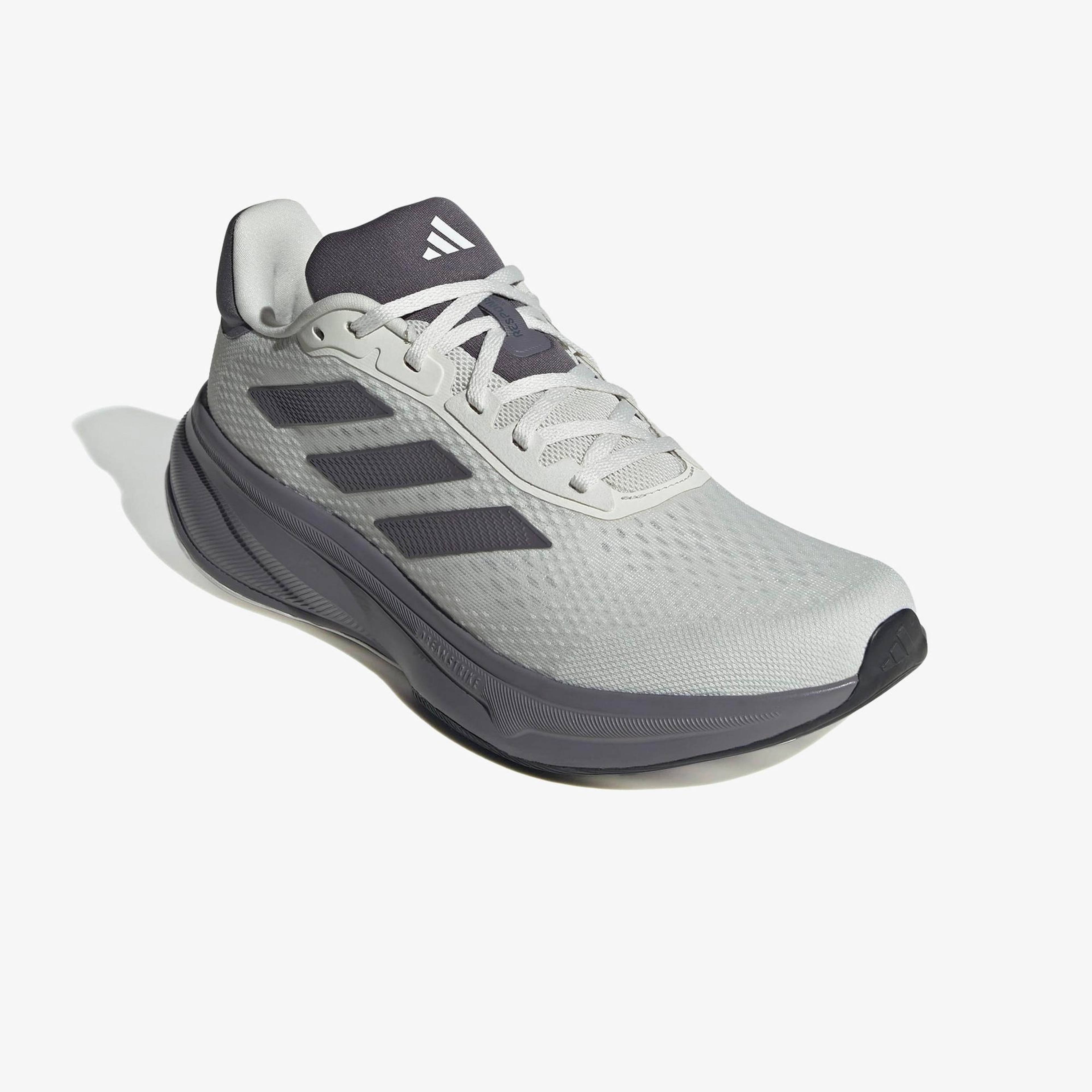 adidas Response Super Erkek Gri Koşu Ayakkabısı