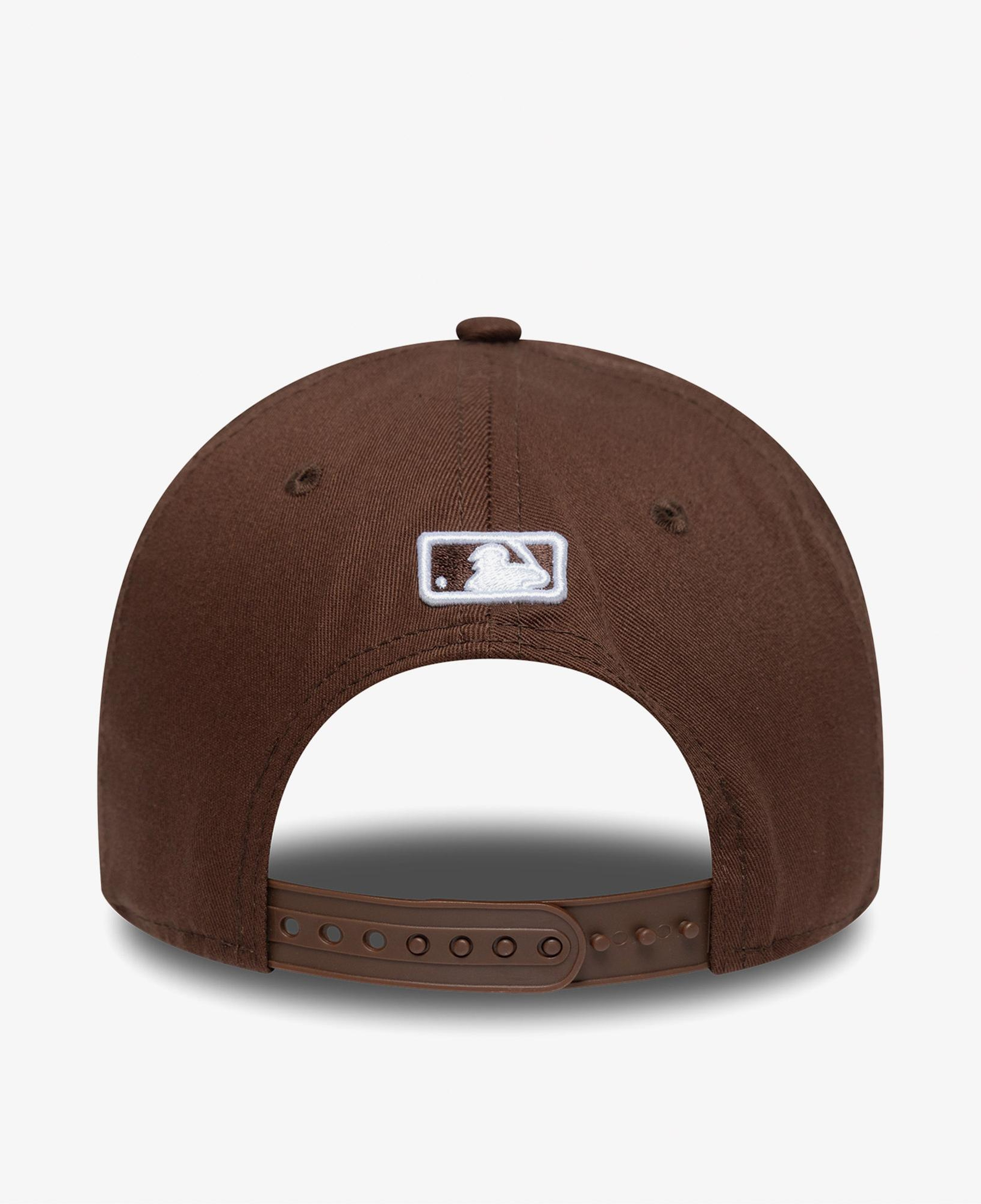 New Era NY Yankees 9FORTY Unisex Kahverengi Şapka