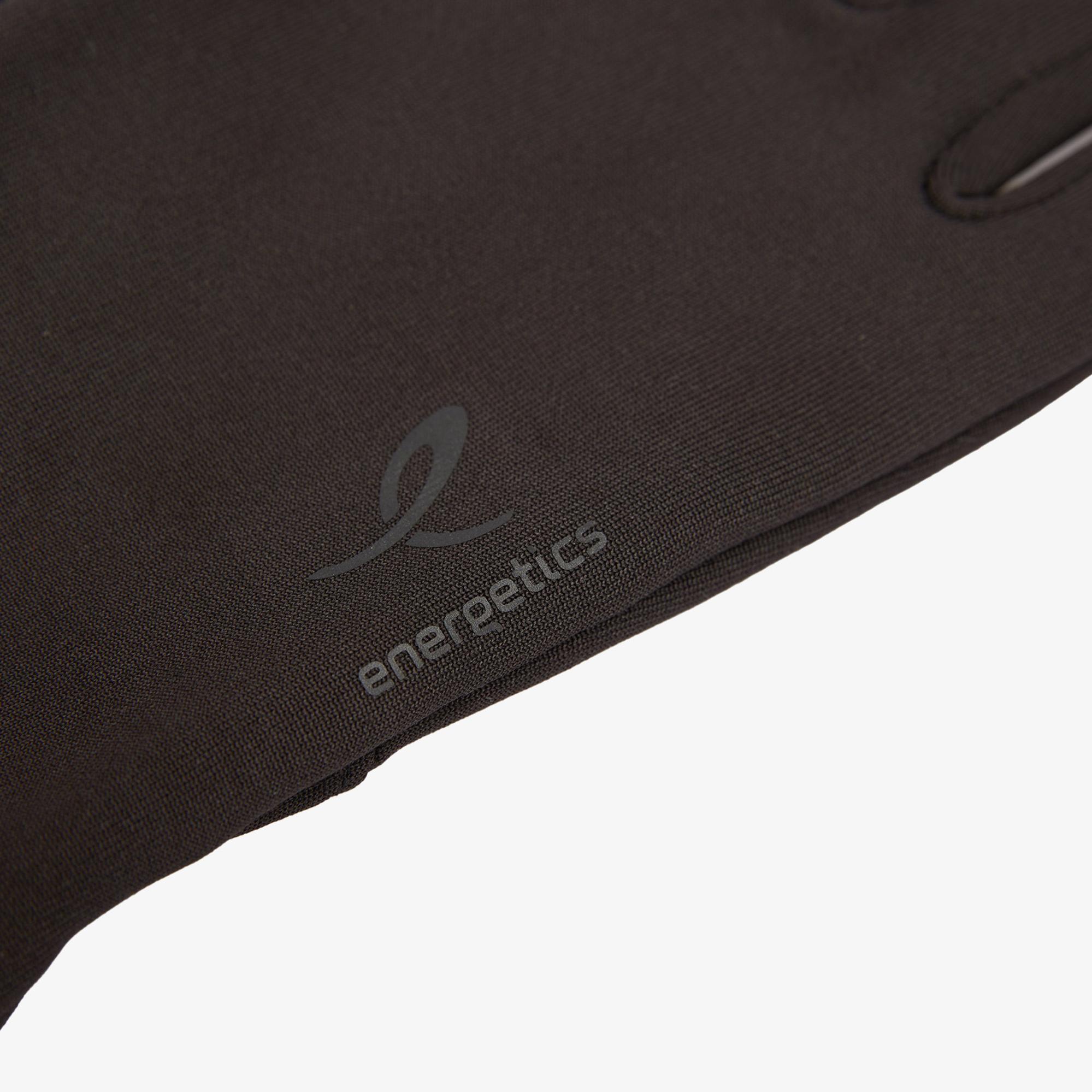 Energetics Handschun Erkek Siyah Eldiven