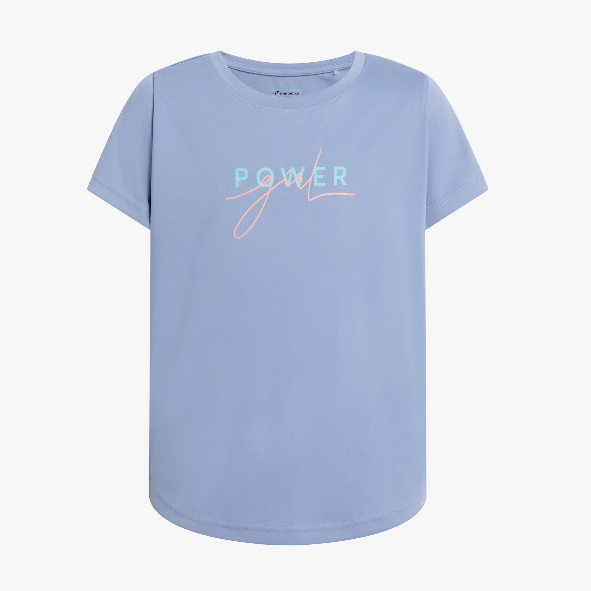 Energetics Cecib Çocuk Mavi Günlük T-Shirt