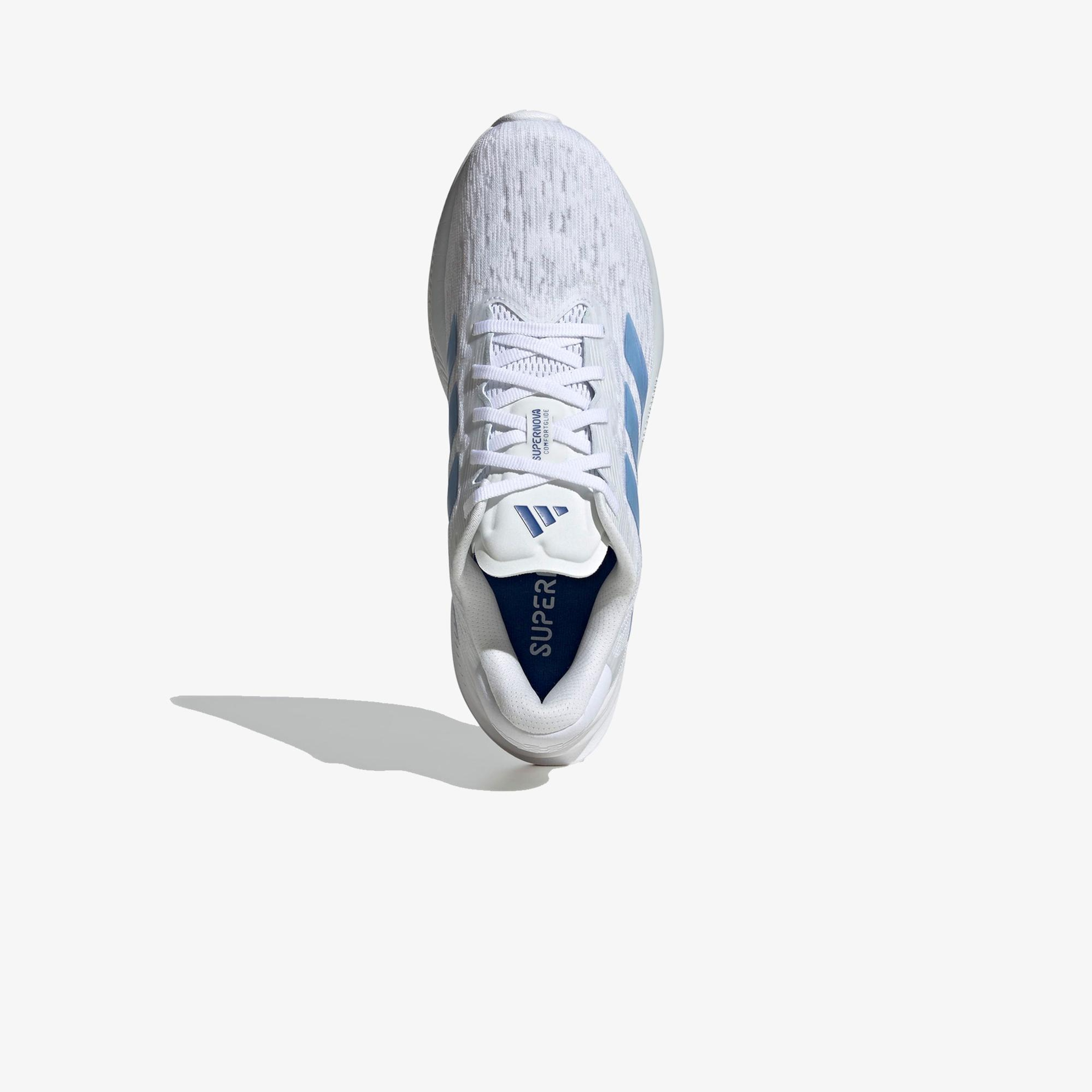 adidas Supernova Comfortglide Erkek Beyaz Koşu Ayakkabısı