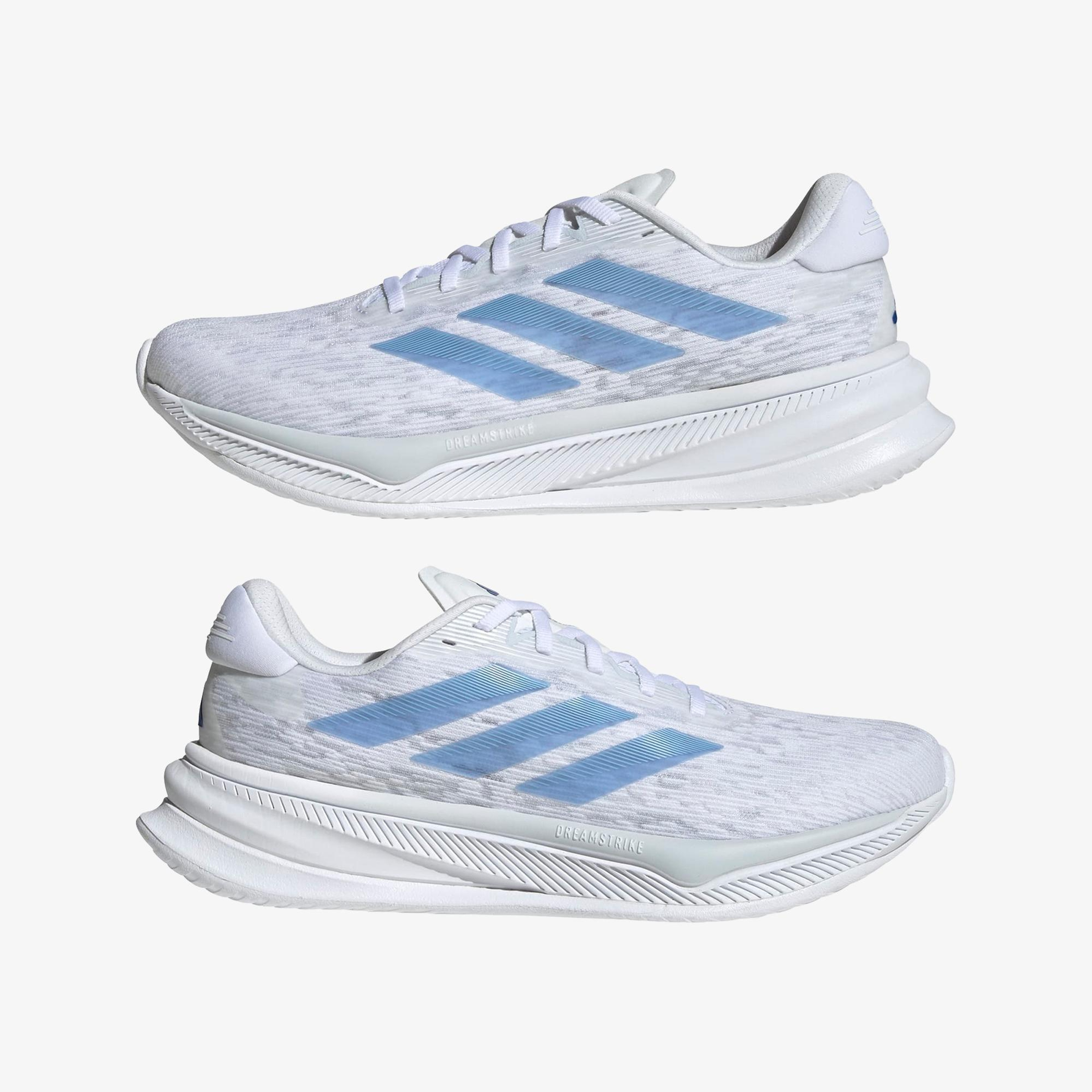 adidas Supernova Comfortglide Erkek Beyaz Koşu Ayakkabısı