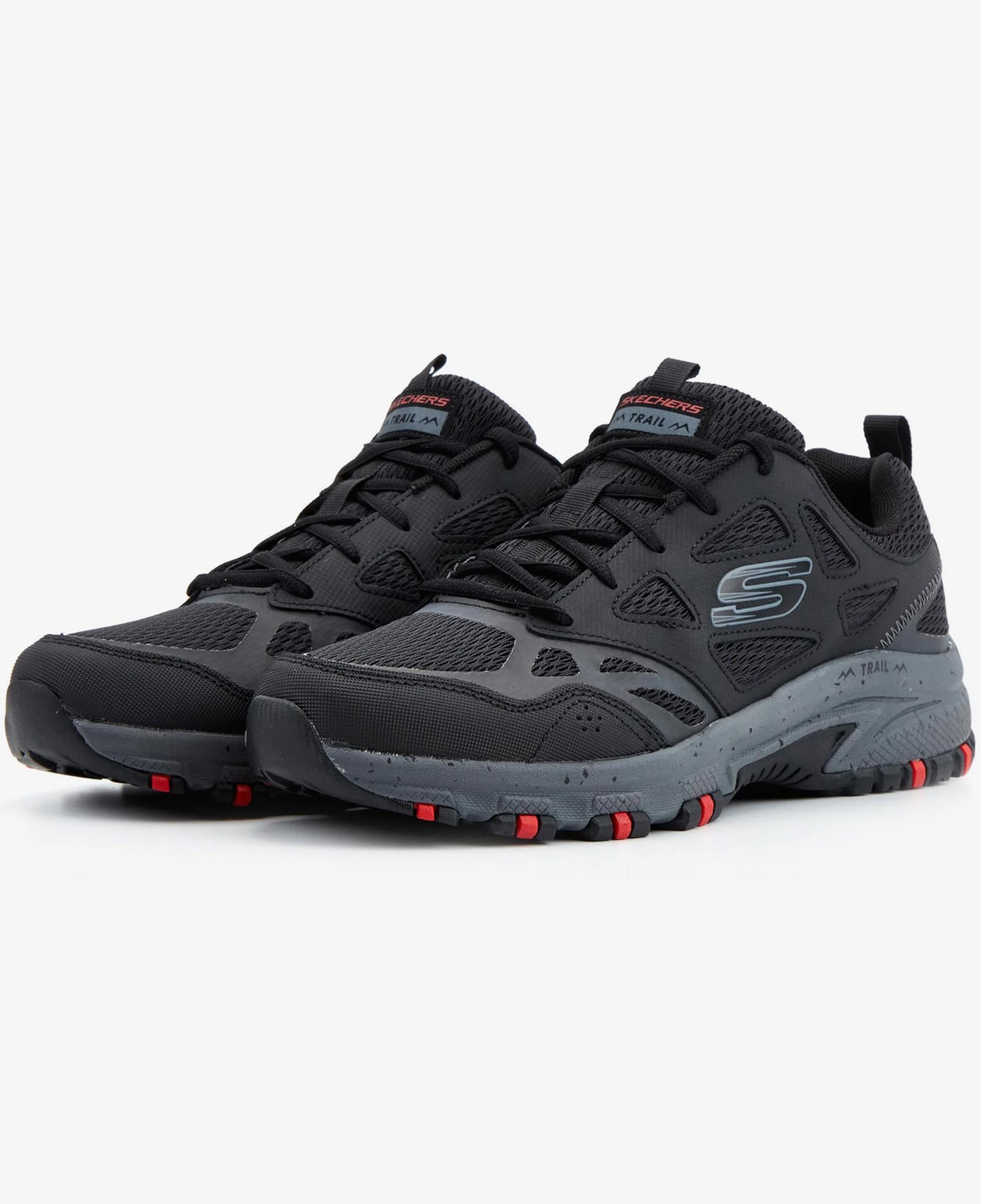 Skechers Hillcrest Erkek Siyah Outdoor Ayakkabı