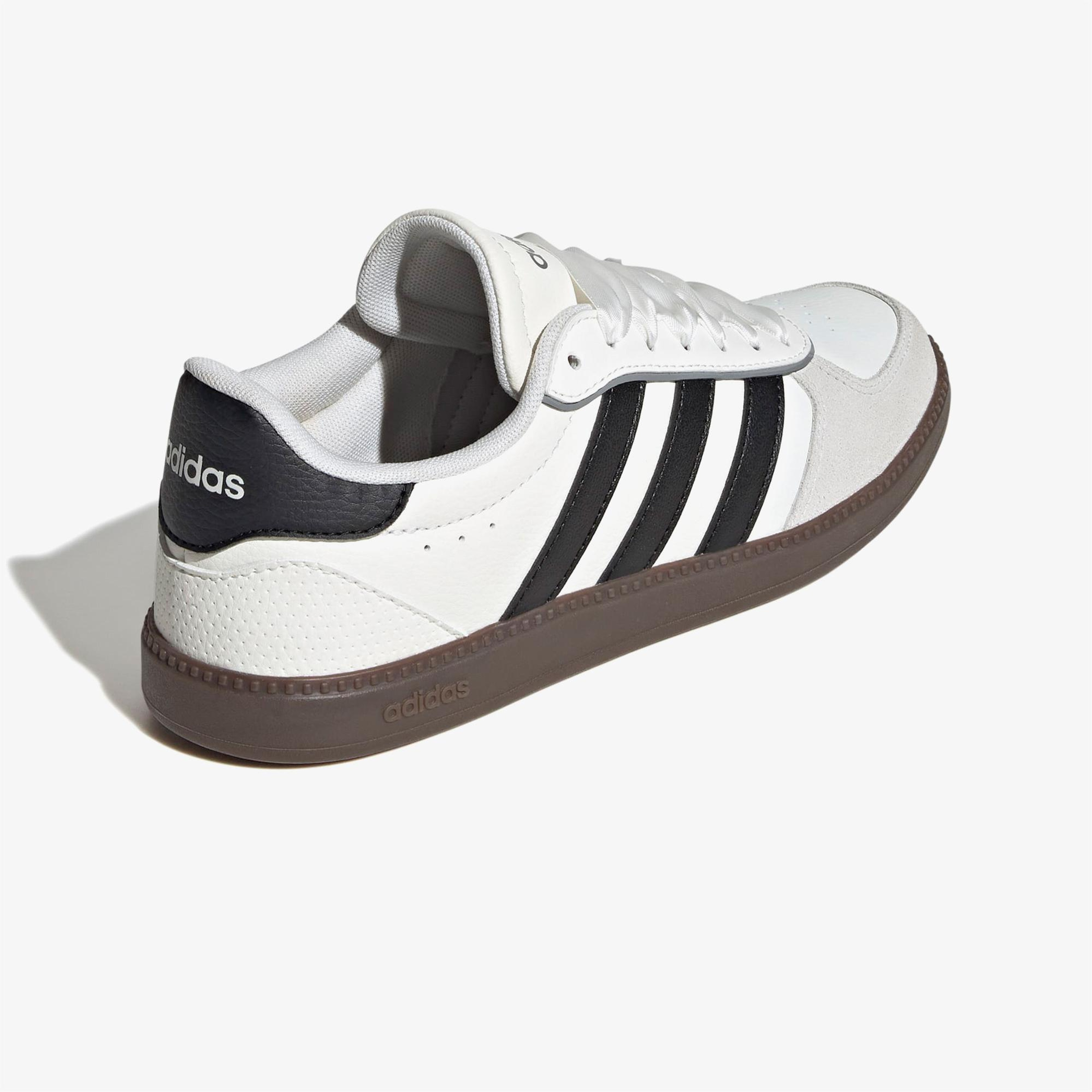 adidas Breaknet Sleek Kadın Beyaz Spor Ayakkabı