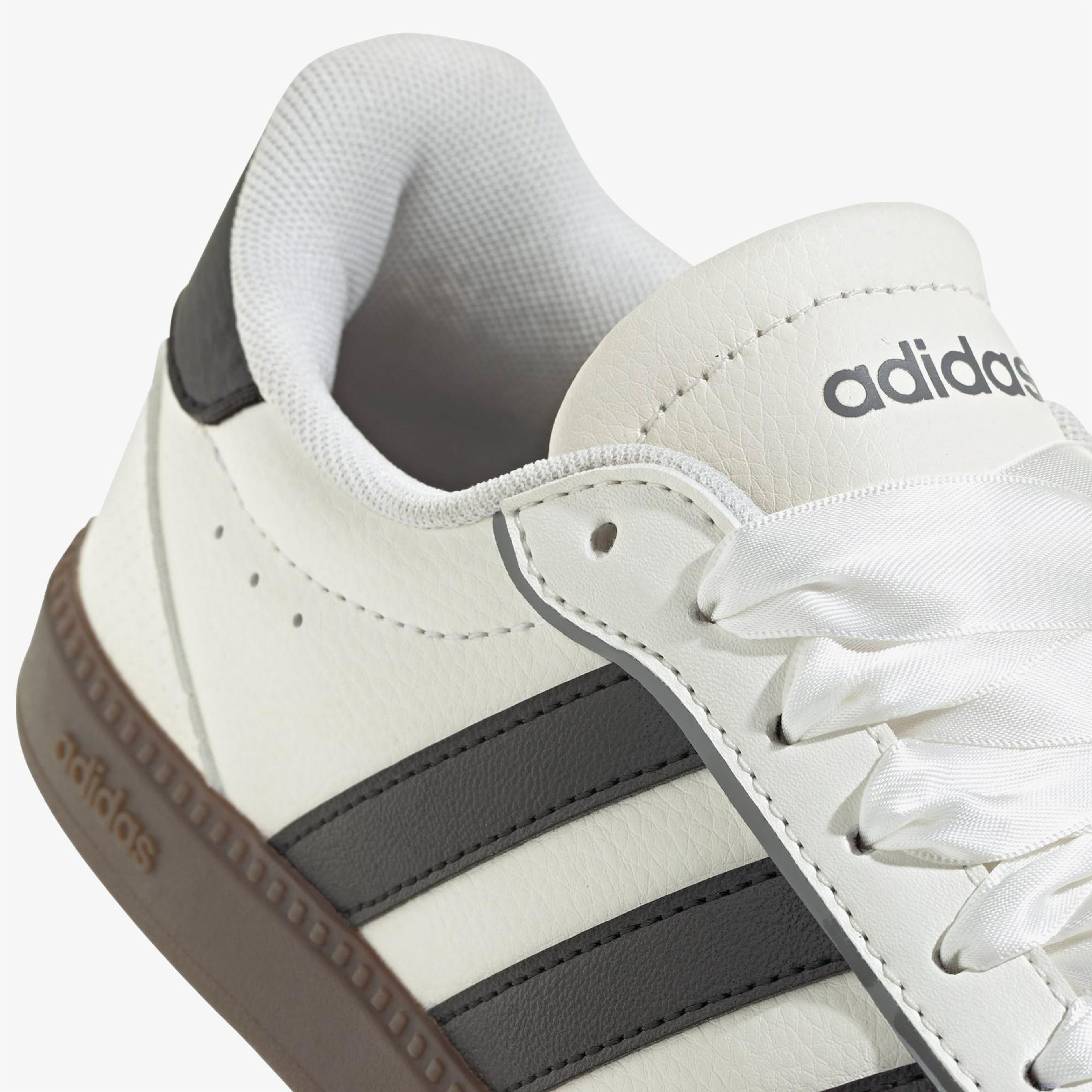 adidas Breaknet Sleek Kadın Beyaz Spor Ayakkabı