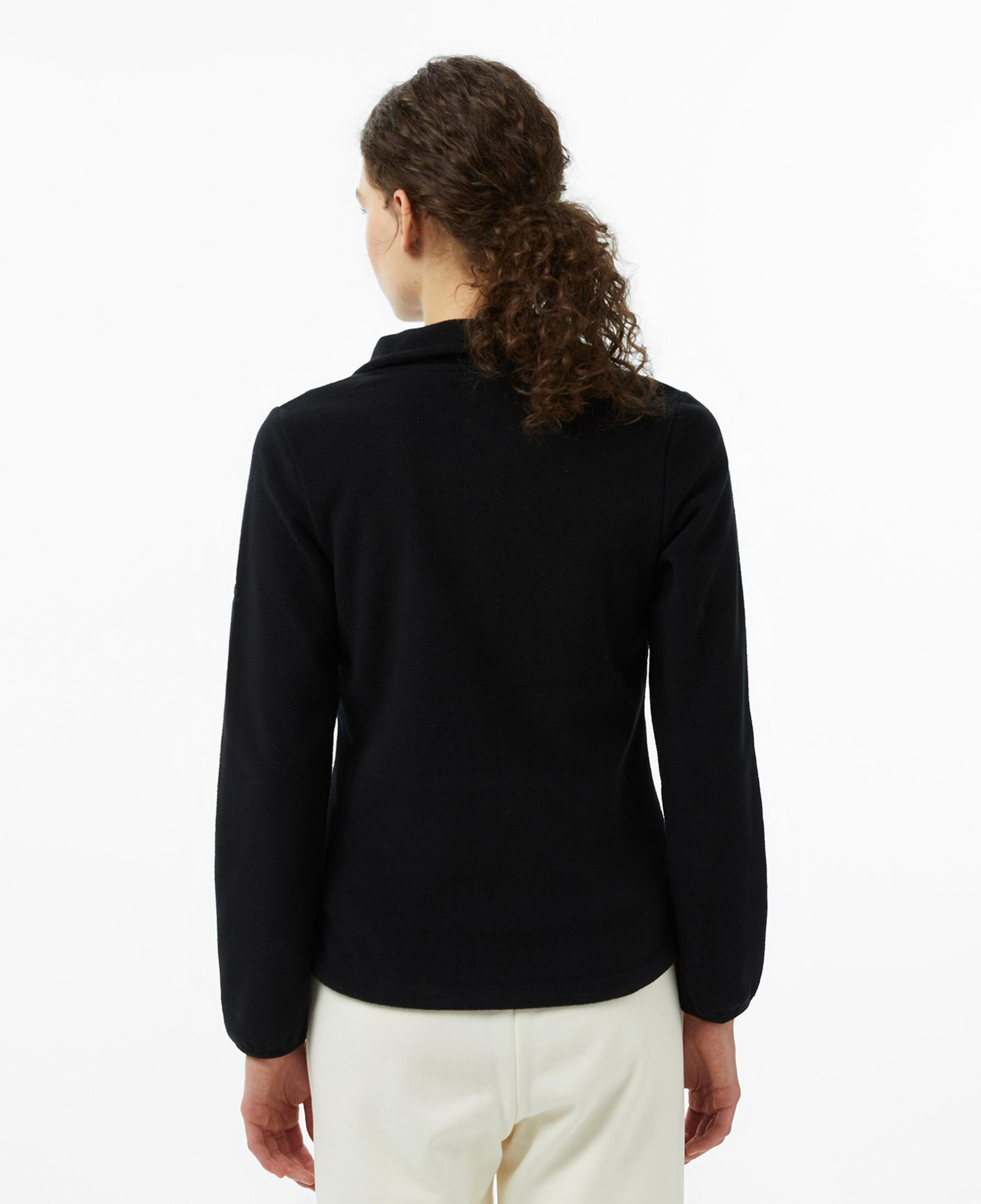 McKinley Coari II Kadın Siyah Outdoor Polar