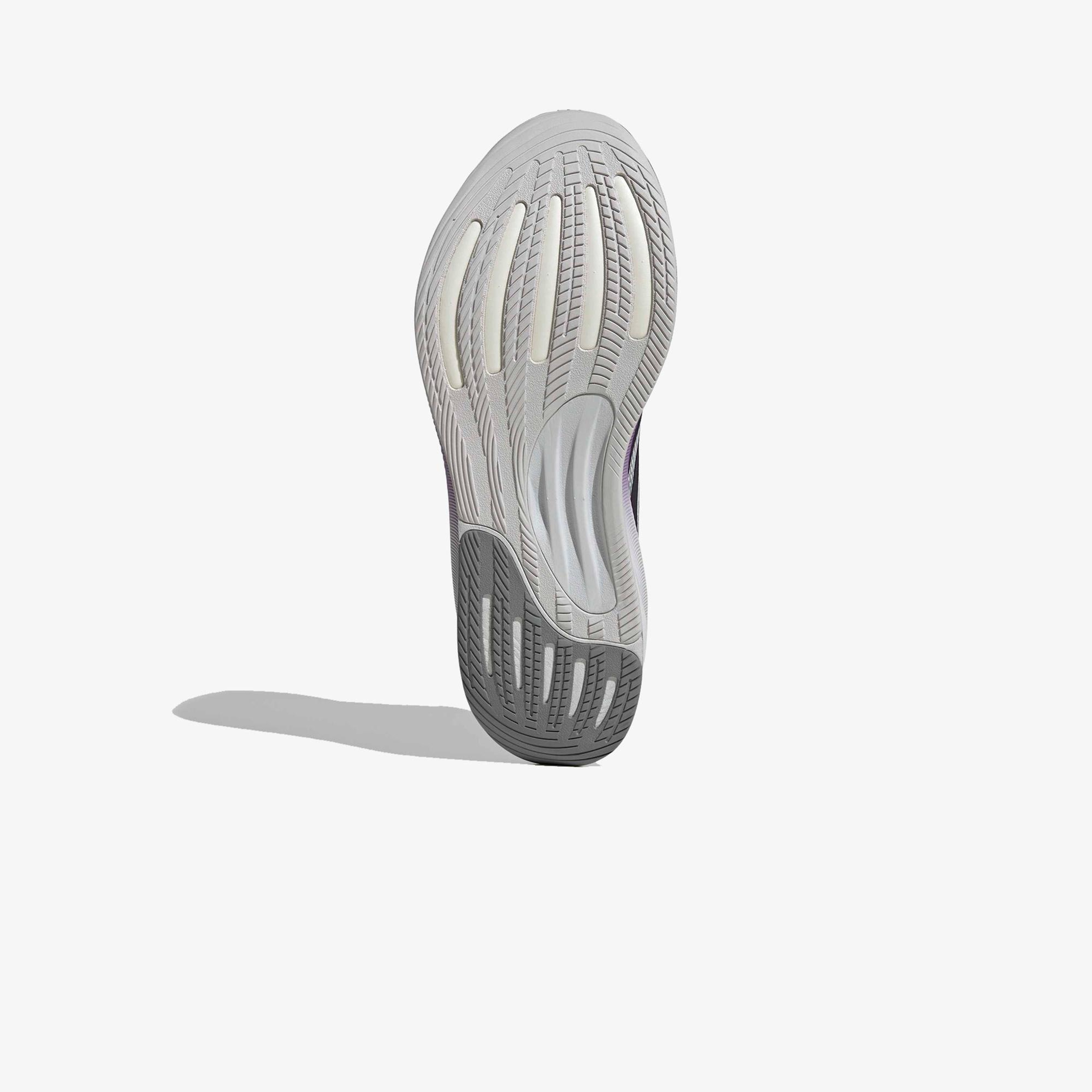 adidas Supernova Stride 2 Erkek Gri Koşu Ayakkabısı