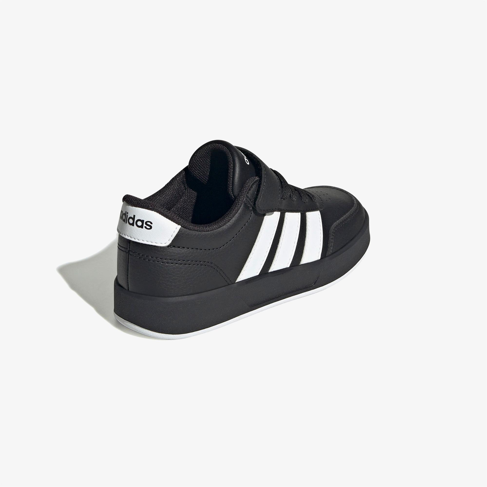 adidas Breaknet 3.0 si Çocuk Siyah Spor Ayakkabı