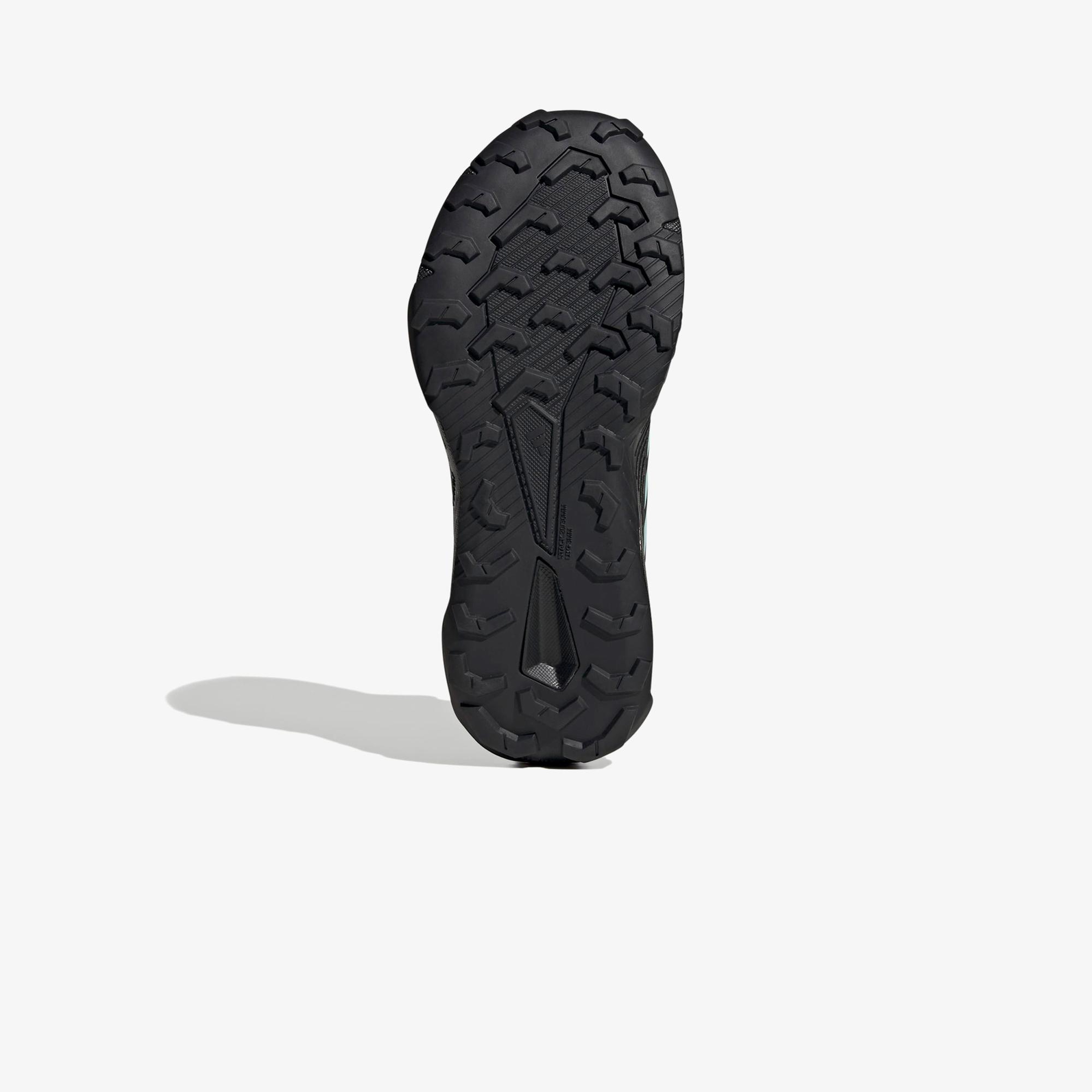 adidas Terrex Tracefinder 2 Climaproof Kadın Gri Koşu Ayakkabısı